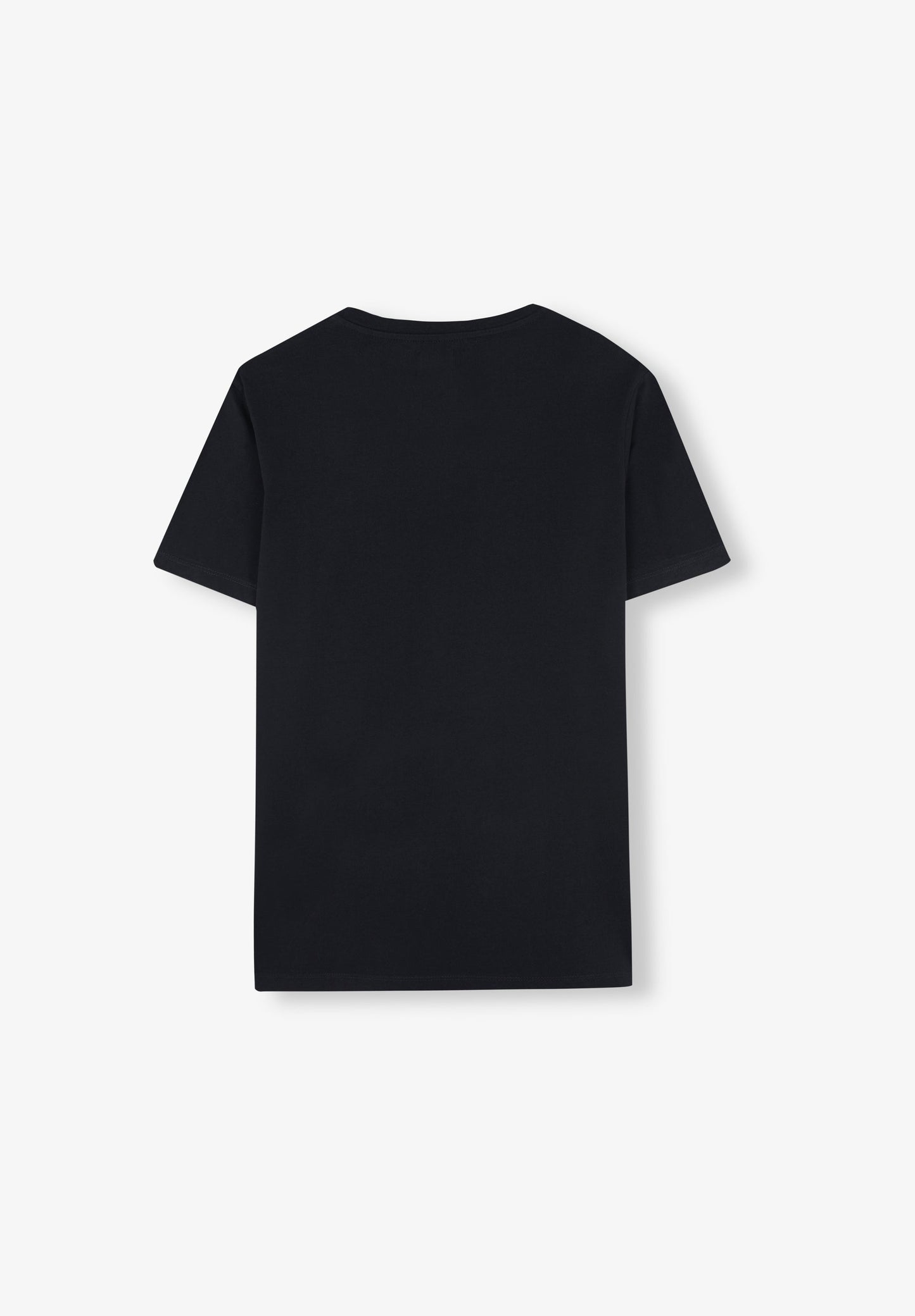 BASIC-SHIRT MIT TOTENKOPF