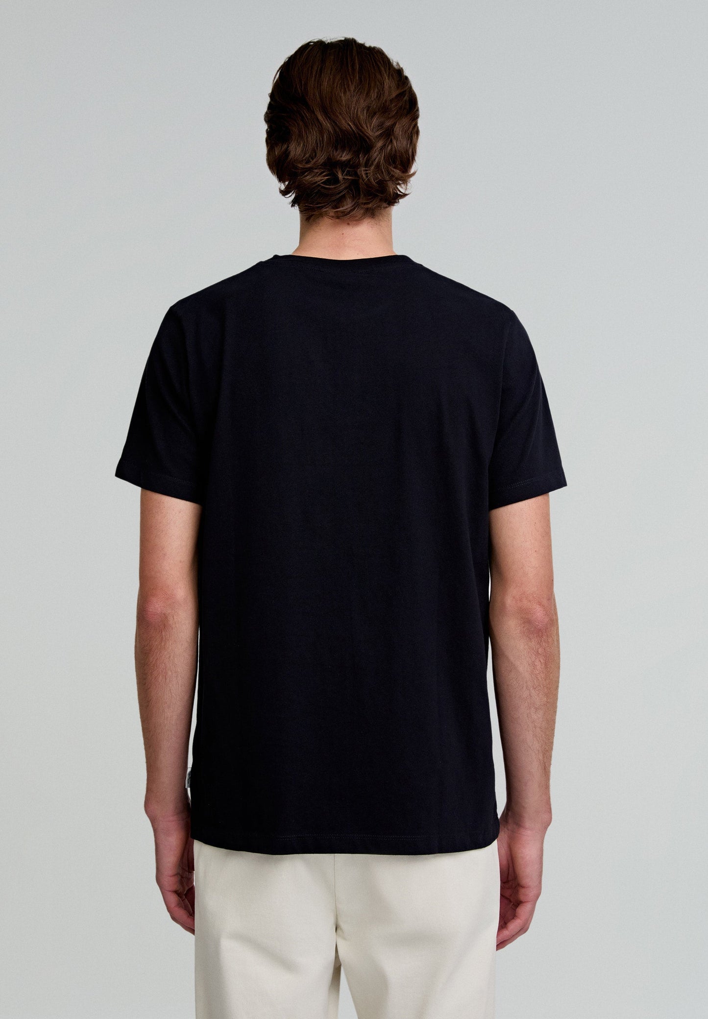 BASIC-SHIRT MIT TOTENKOPF