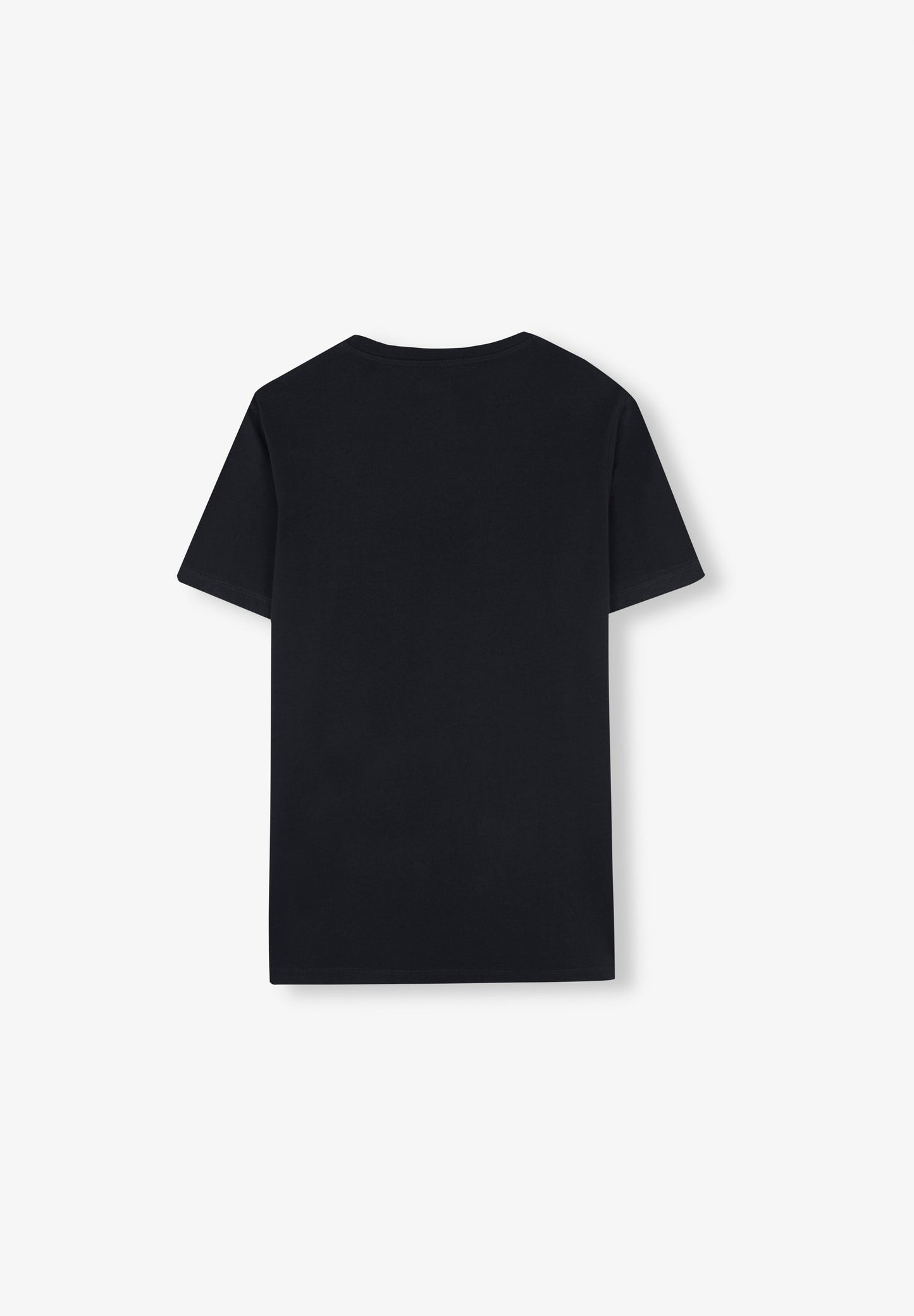 BASIC-SHIRT MIT TOTENKOPF