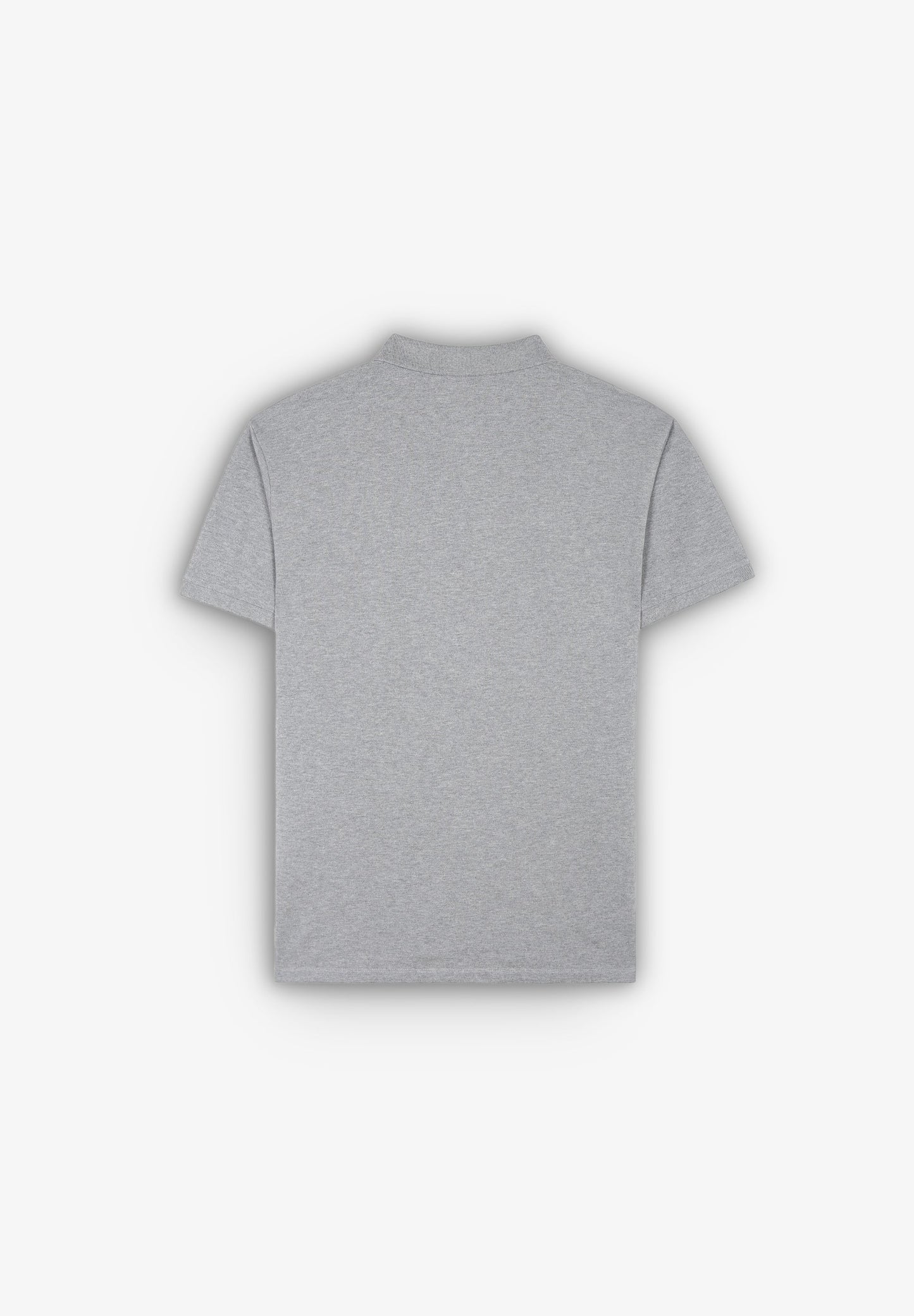 BASIC-POLOSHIRT AUS BAUMWOLLE