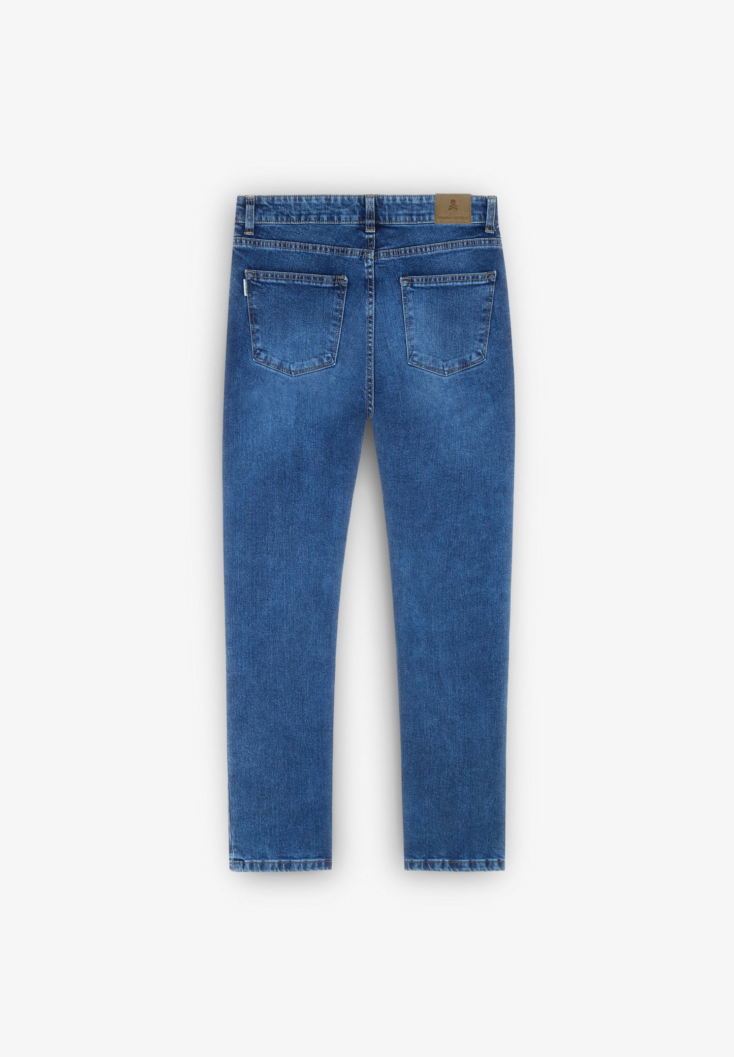 BASIC-JEANS SLIM FIT