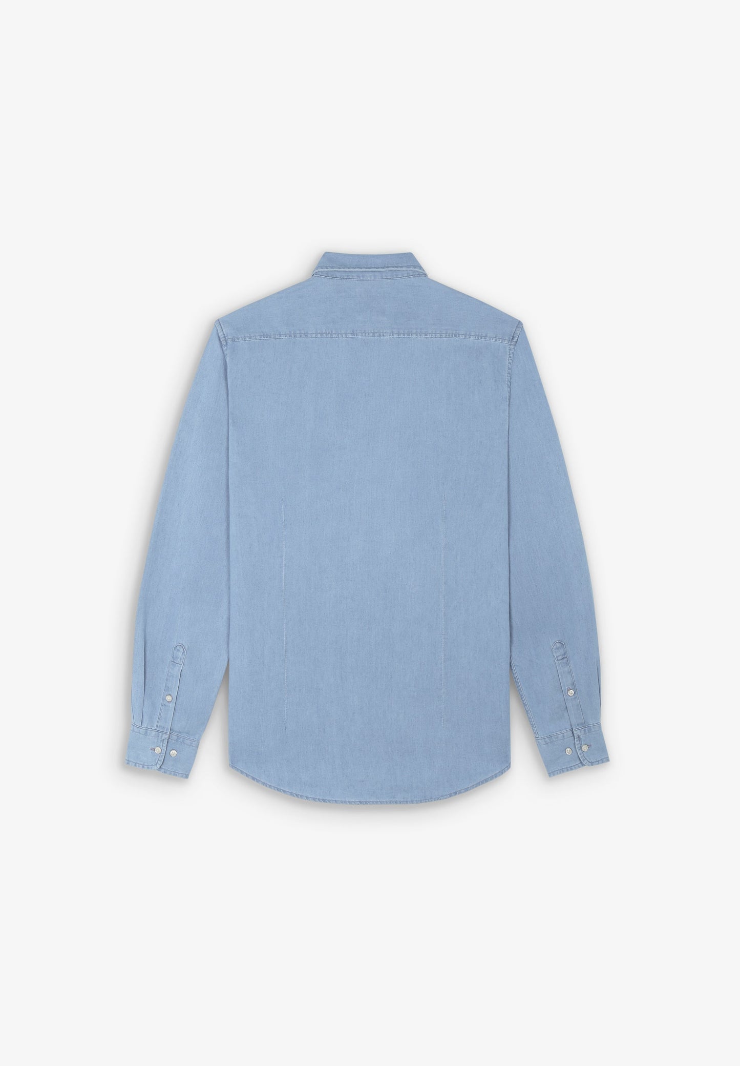 BASIC-JEANSHEMD