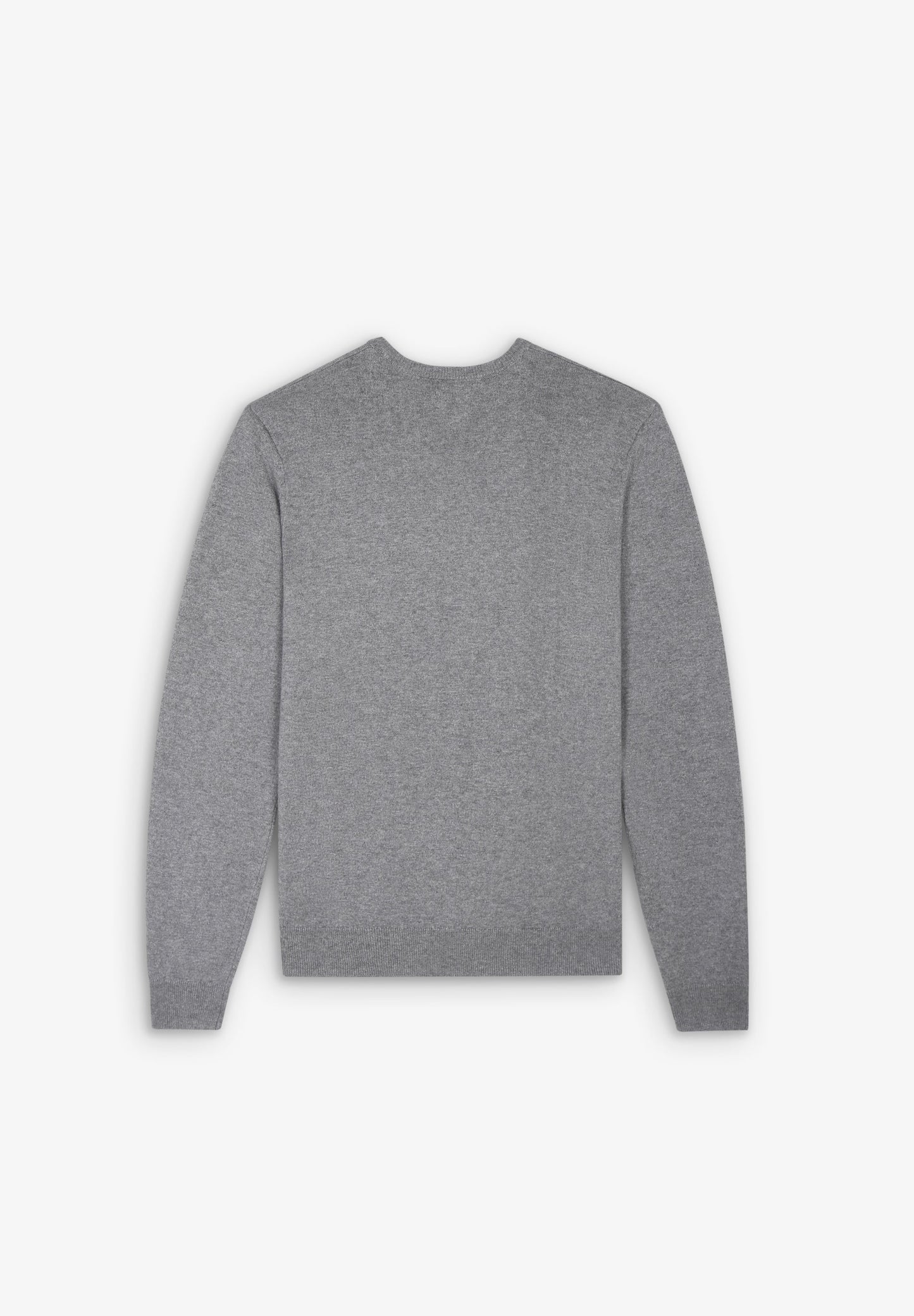 PULLOVER MIT V-AUSSCHNITT
