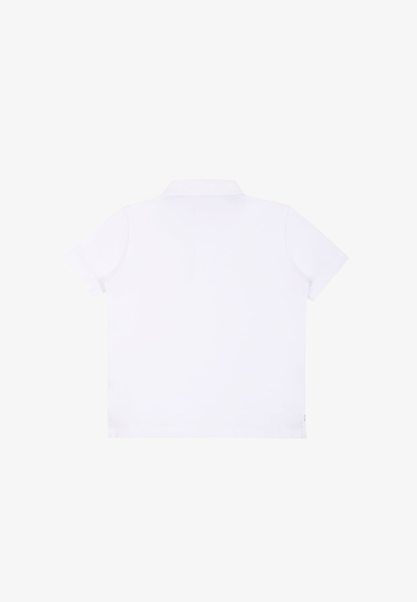 BASIC-POLOSHIRT MIT TOTENKOPF