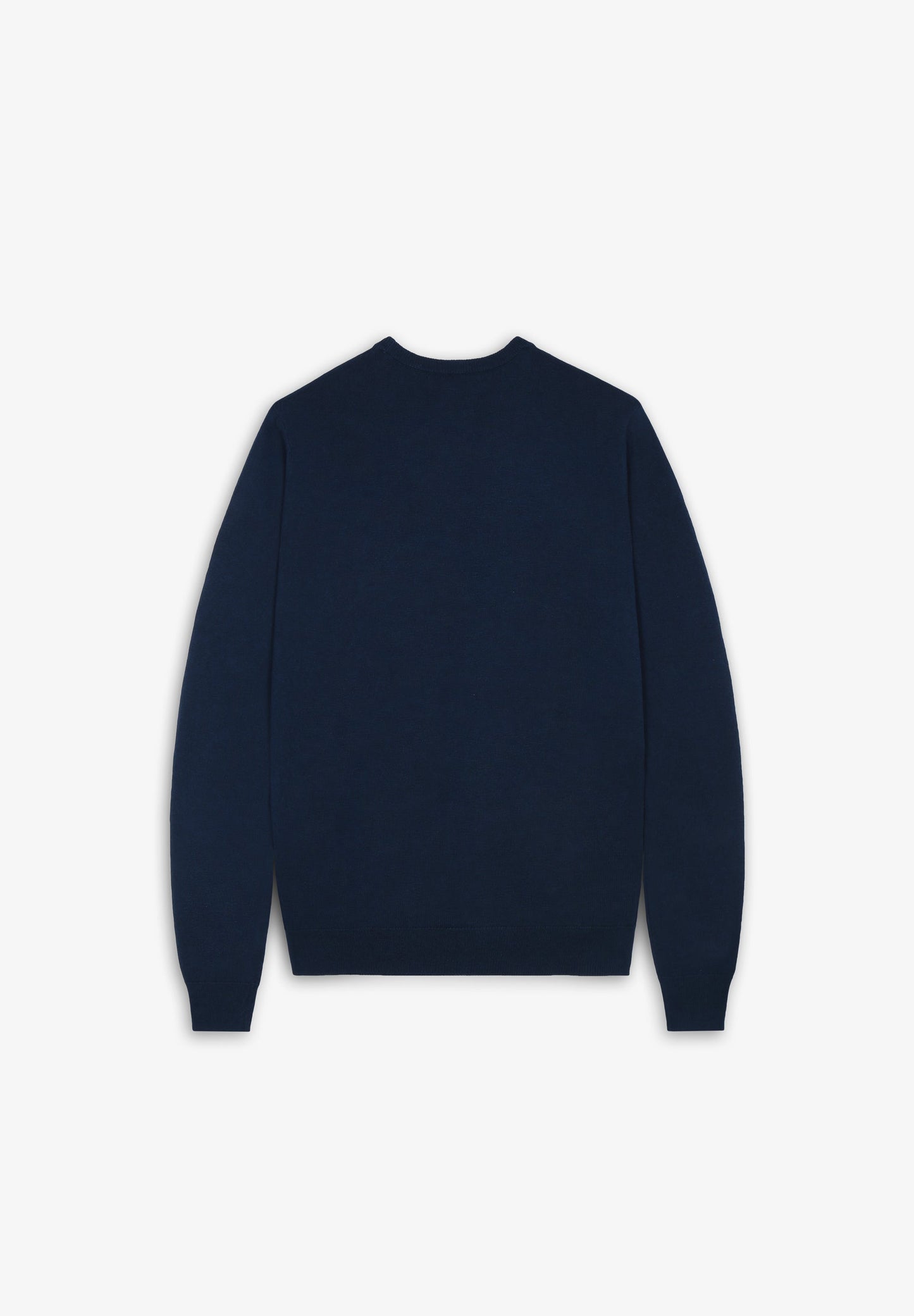 PULLOVER MIT RUNDAUSSCHNITT UND TOTENKOPF