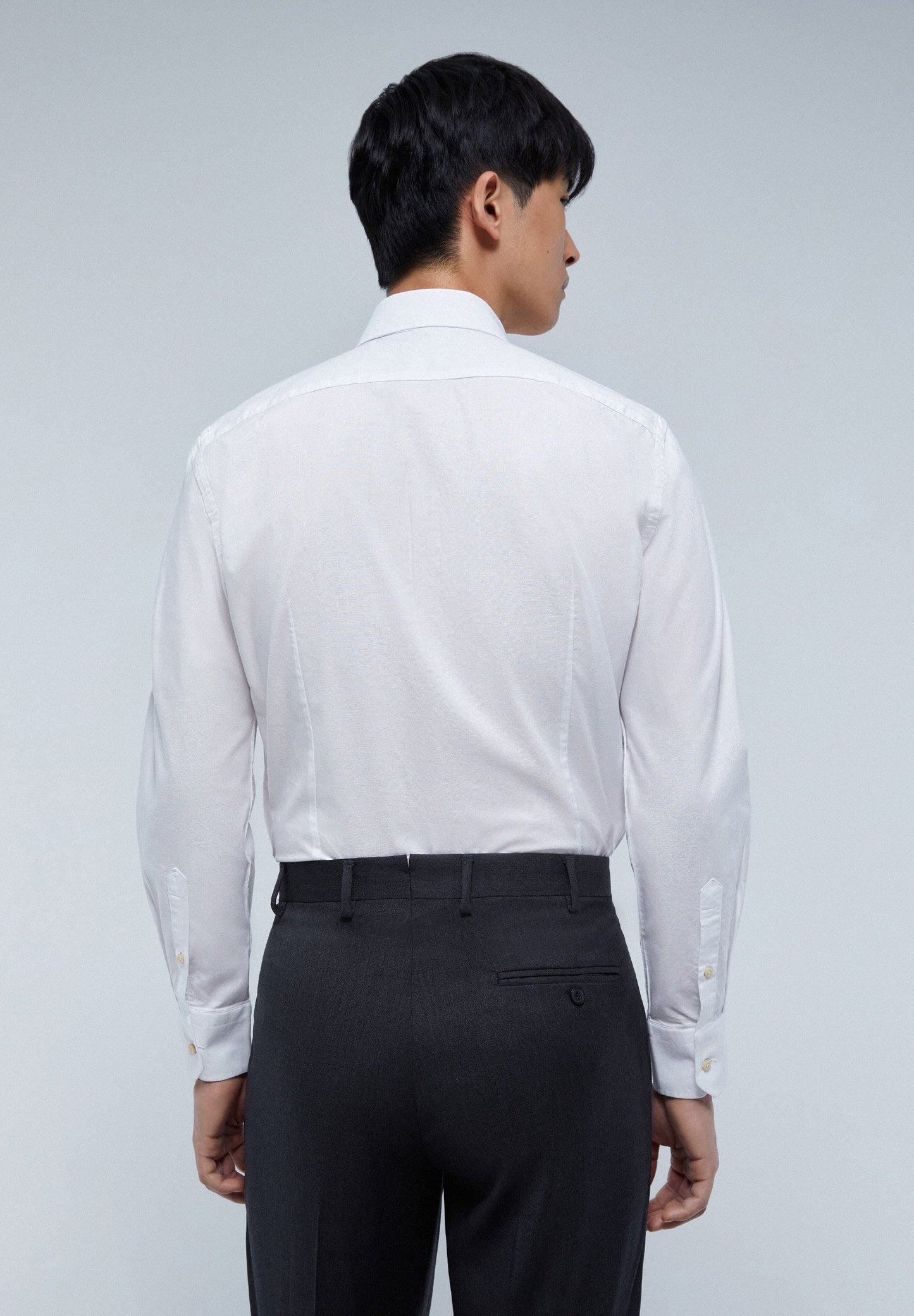 ELEGANTES HEMD IM SLIM FIT