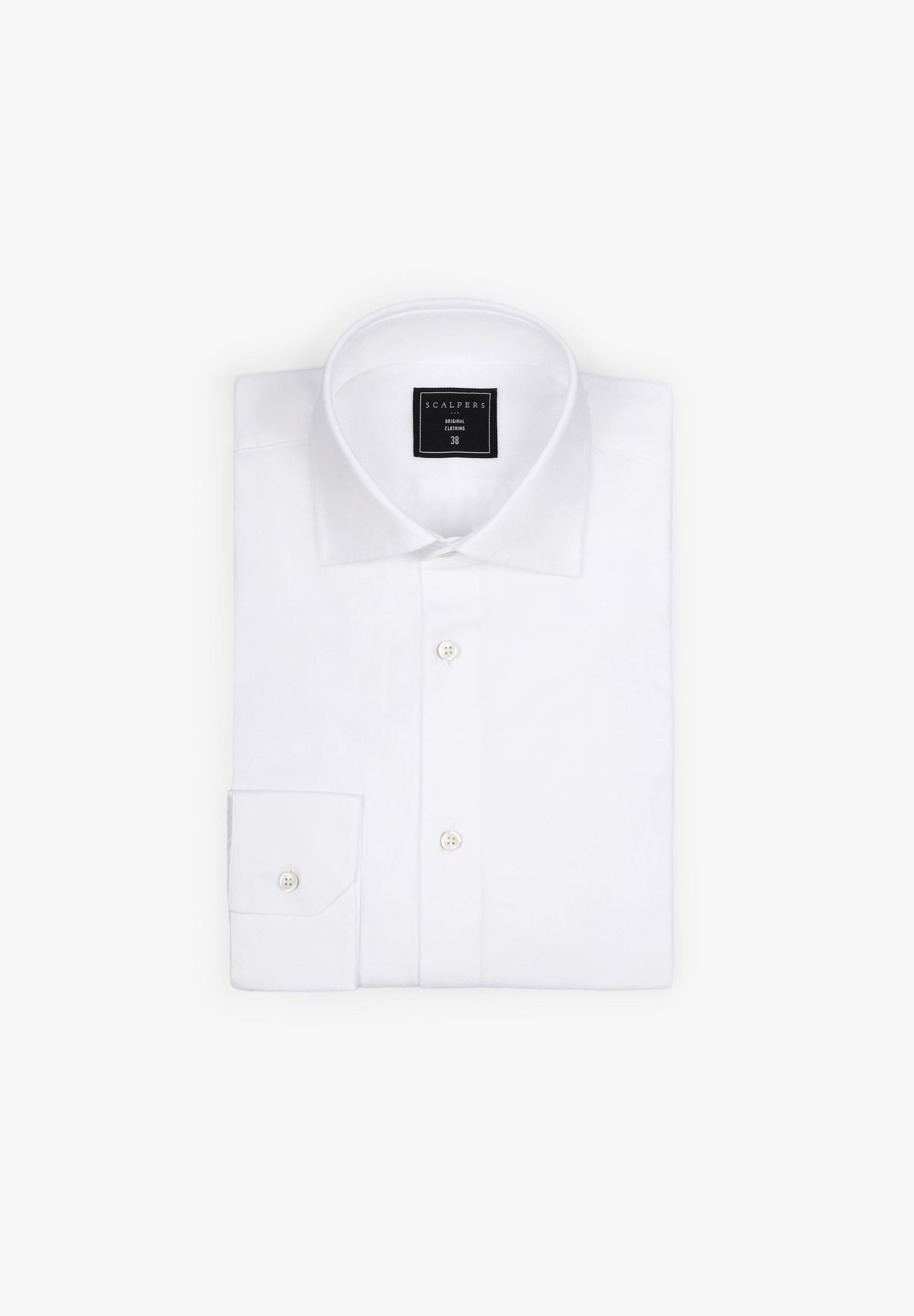 ELEGANTES HEMD IM SLIM FIT