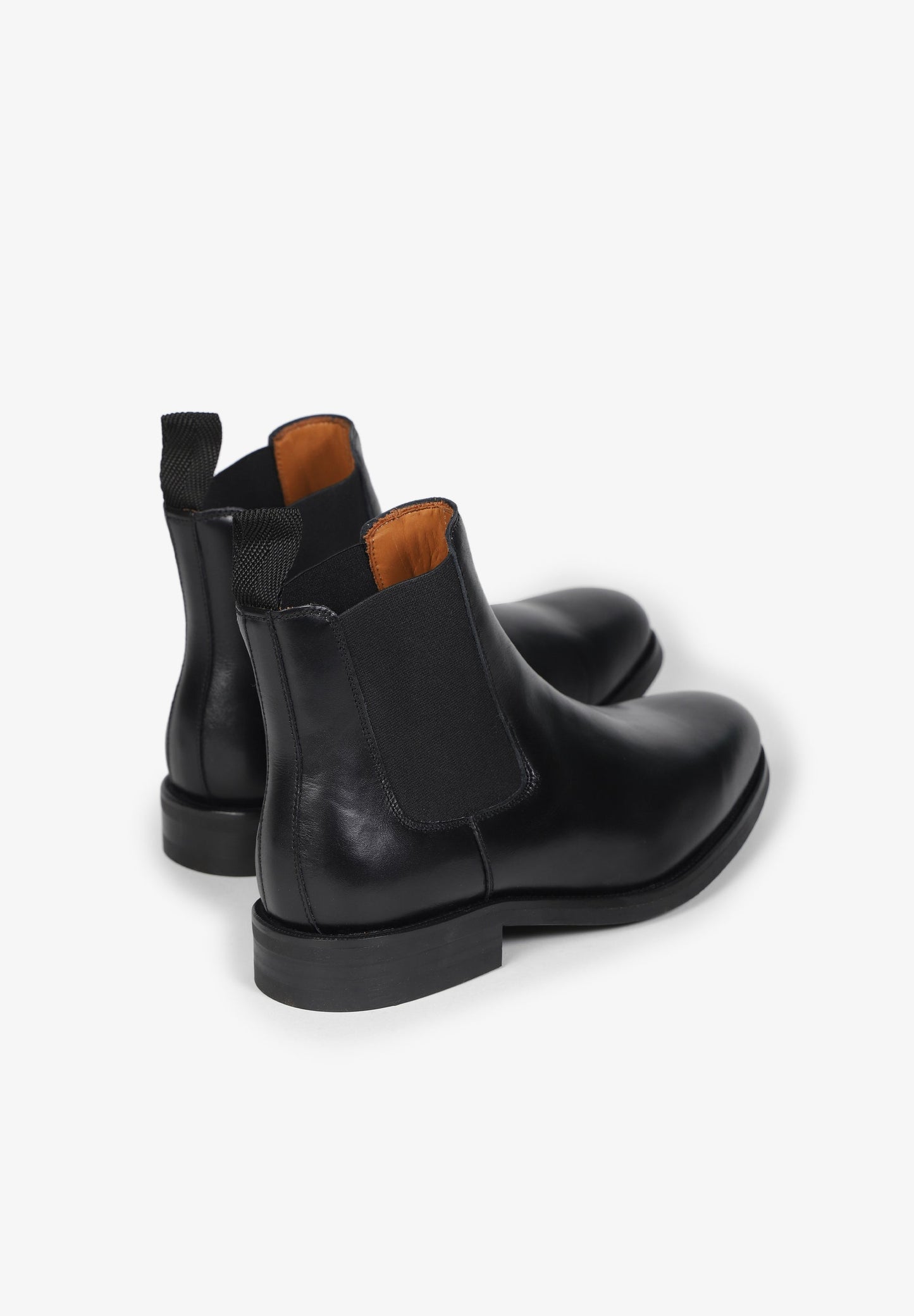 CHELSEA-BOOTS AUS LEDER