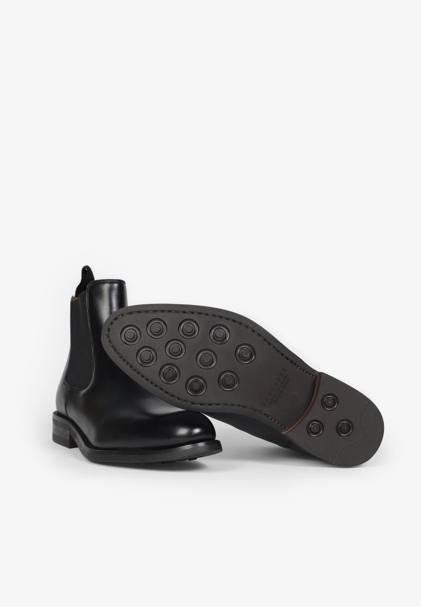 CHELSEA-BOOTS AUS LEDER