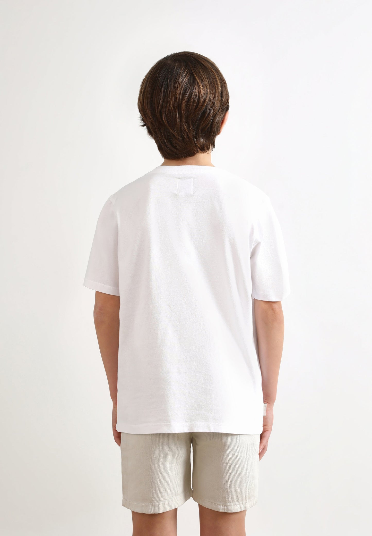 BASIC-SHIRT MIT TOTENKOPF