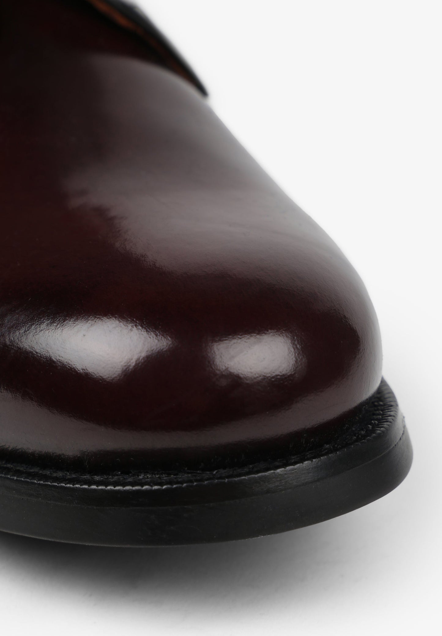 SCHNÜRSCHUHE AUS LEDER