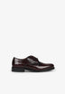 SCHNÜRSCHUHE AUS LEDER