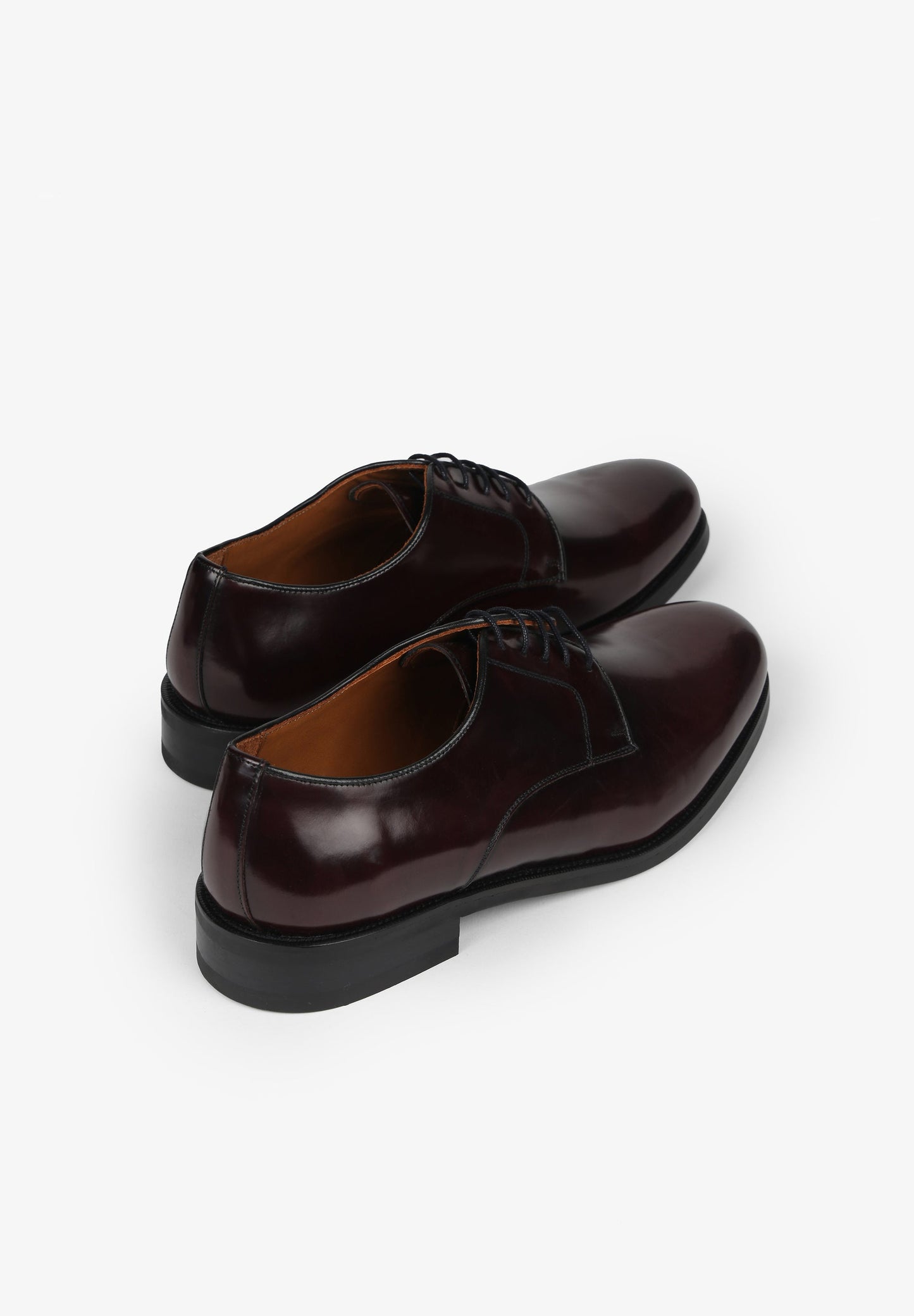 SCHNÜRSCHUHE AUS LEDER