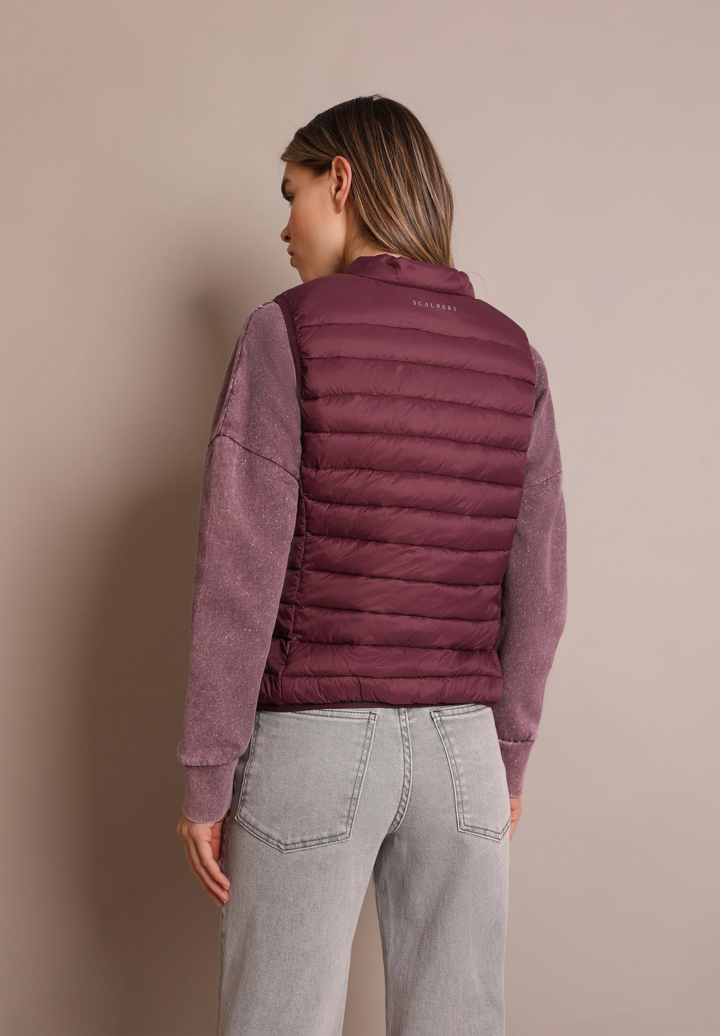 GSTAAD VEST