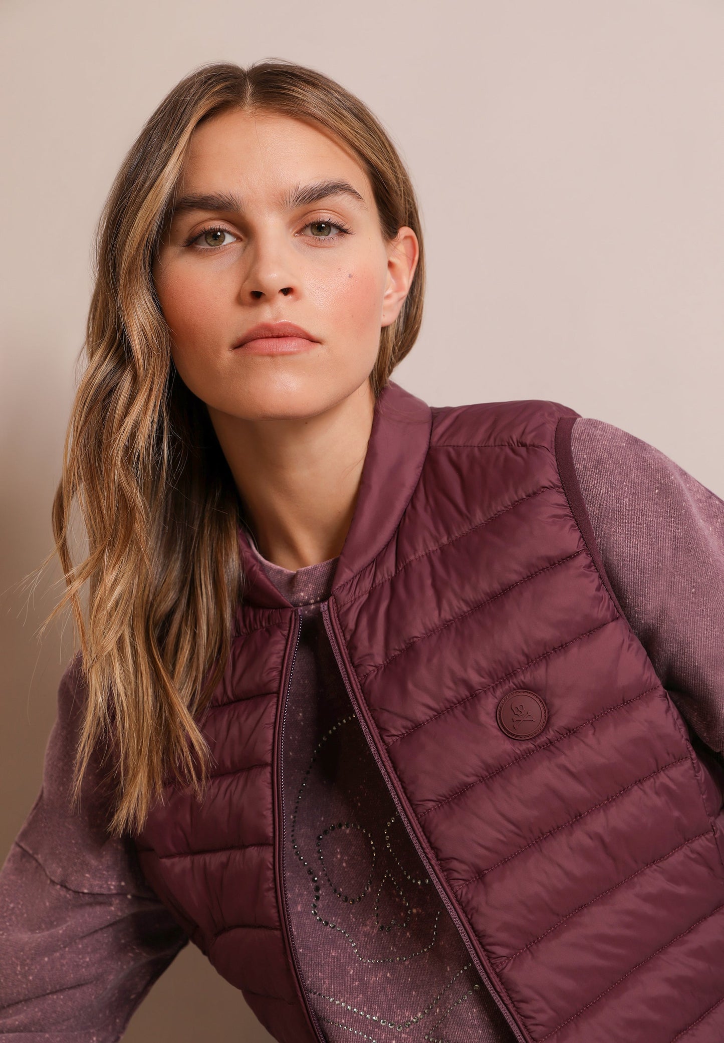 GSTAAD VEST