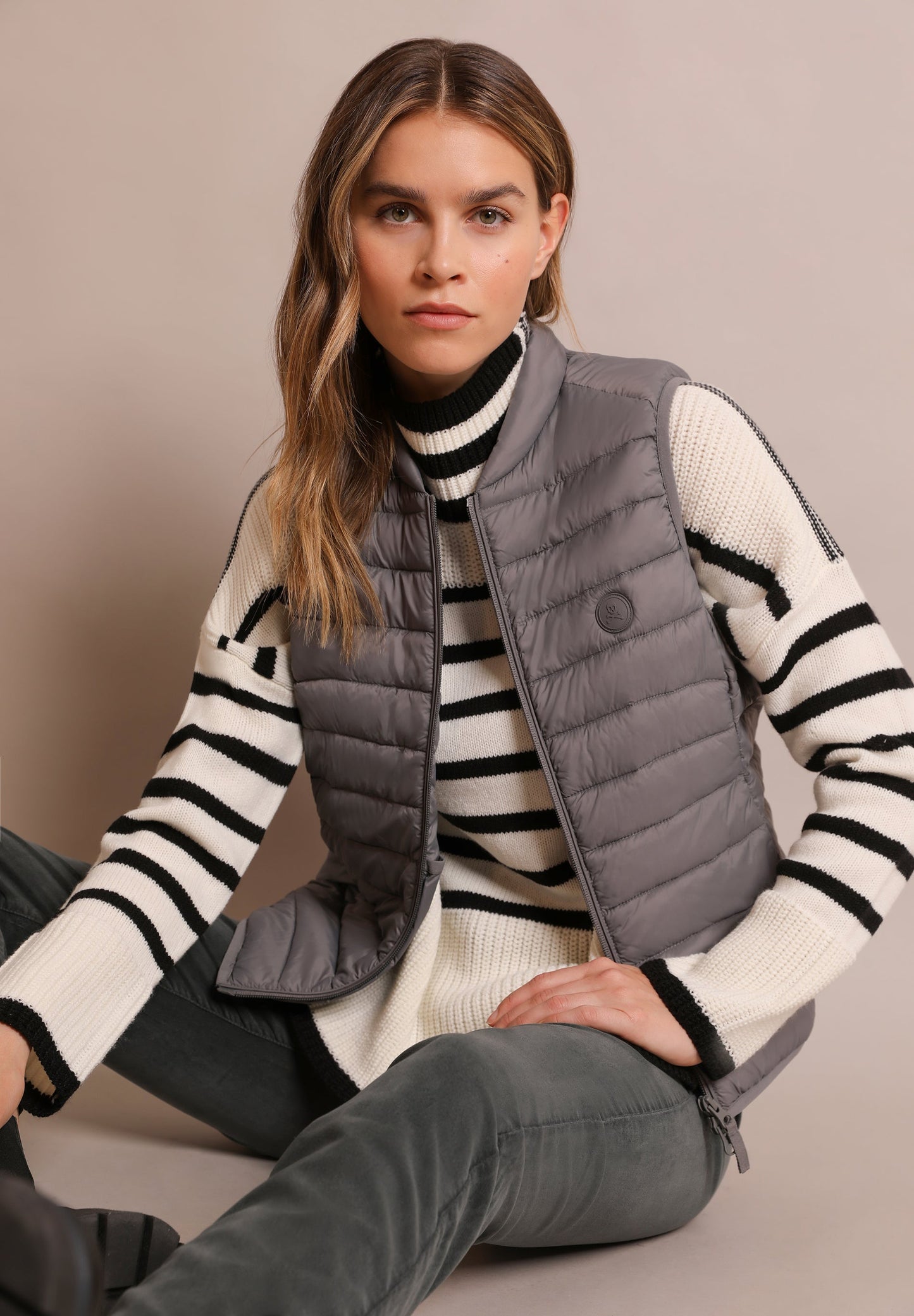 GSTAAD VEST