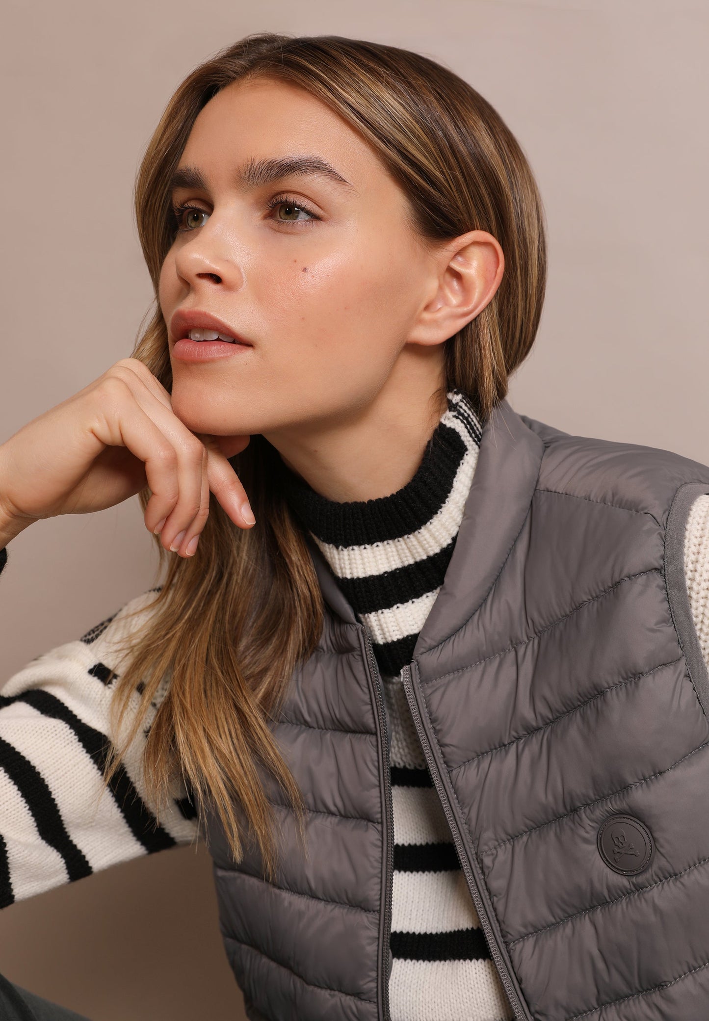 GSTAAD VEST