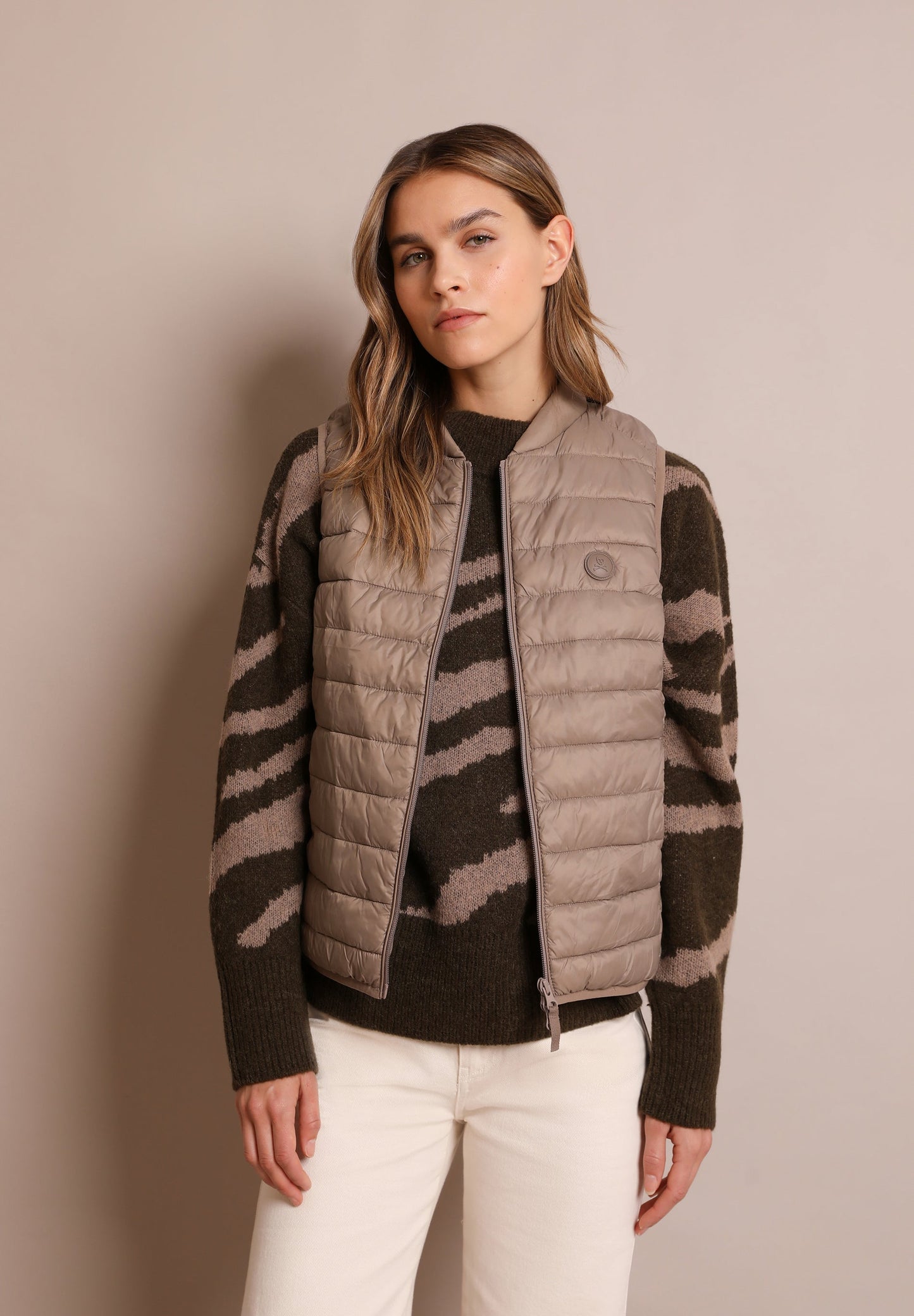 GSTAAD VEST