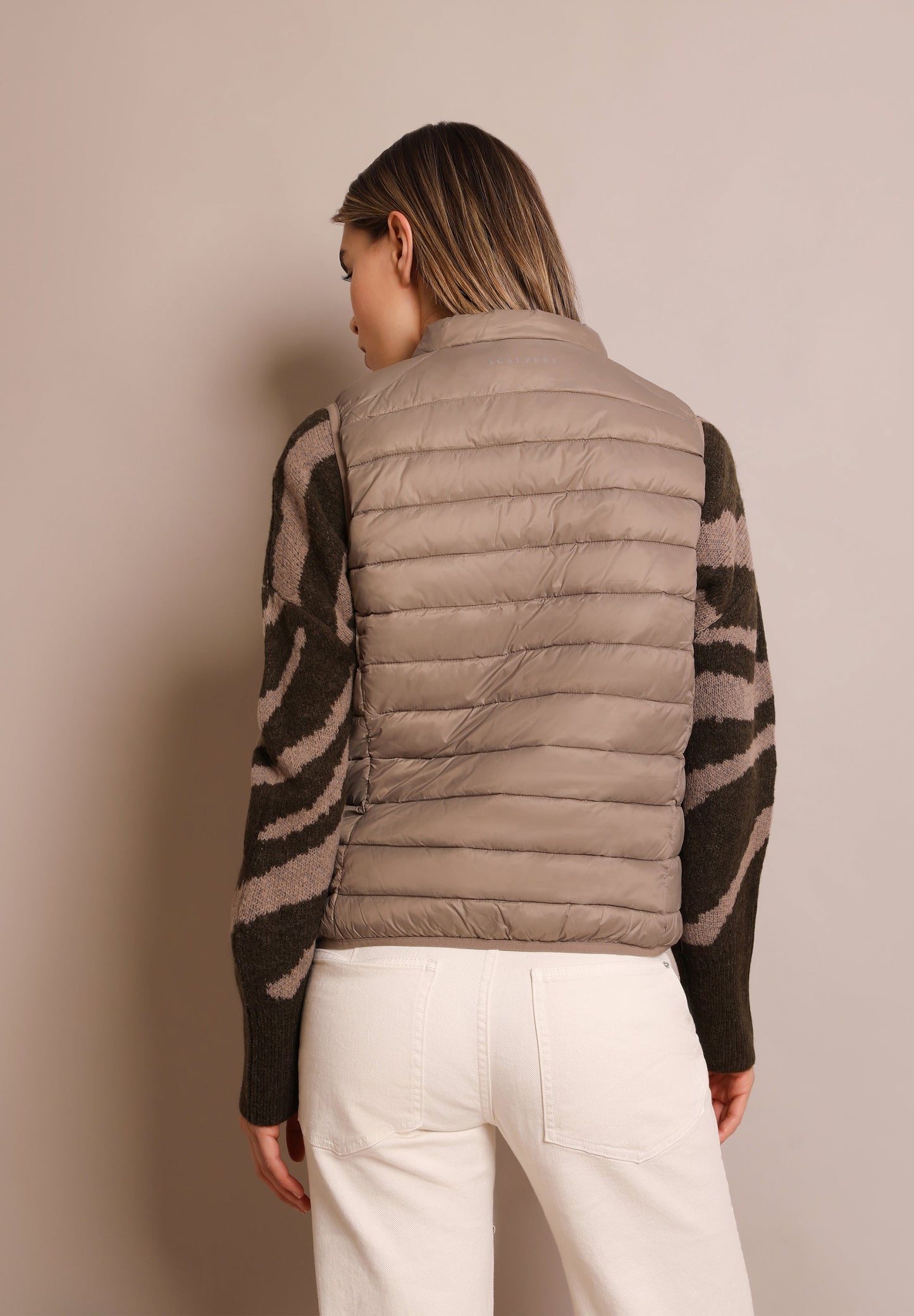 GSTAAD VEST