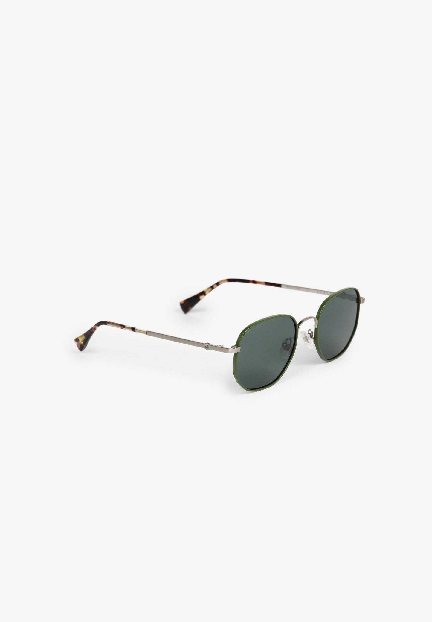 SONNENBRILLE MIT METALLGESTELL