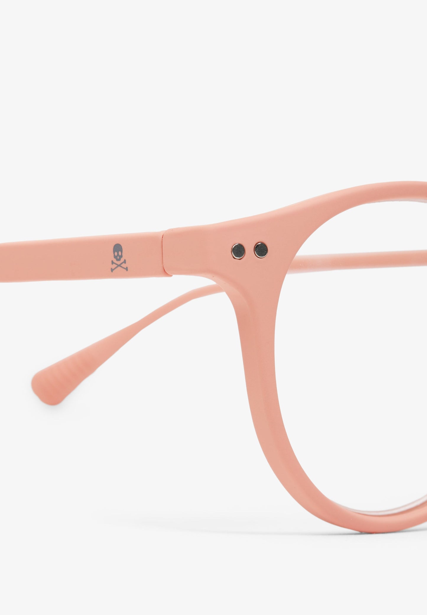 BRILLE MIT RUNDEM KUNSTSTOFFGESTELL