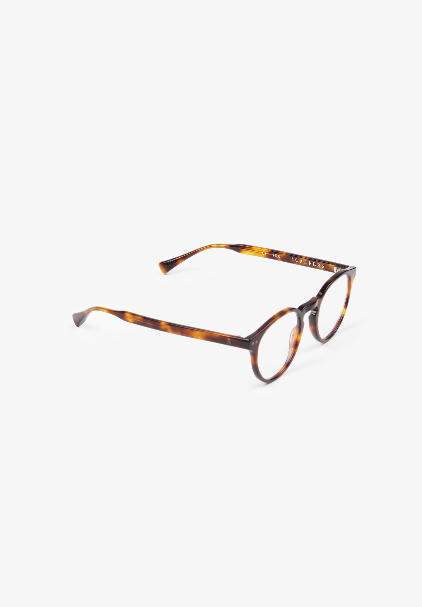 SCHILDPATT-BRILLE