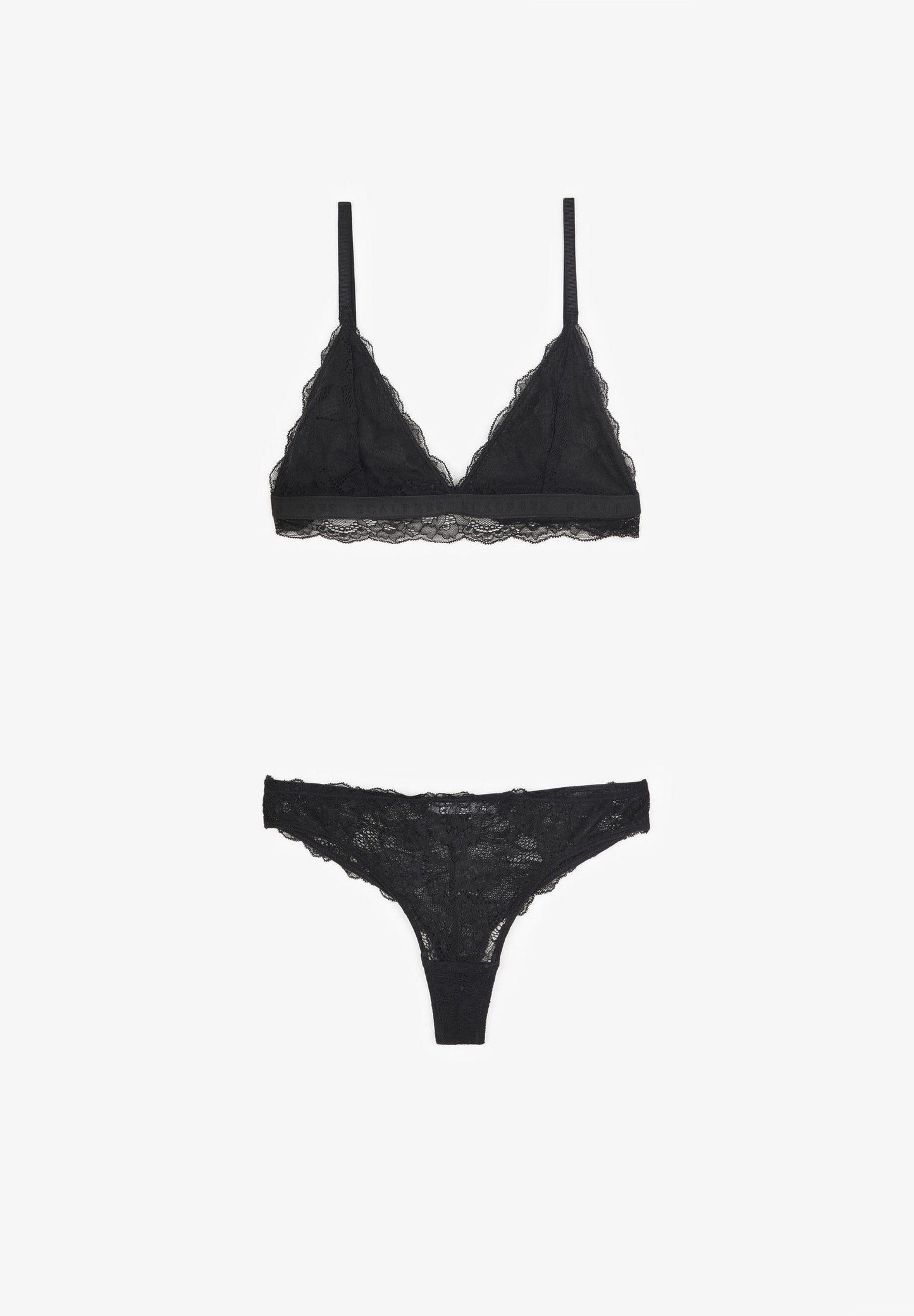 ROMANTIC BRA