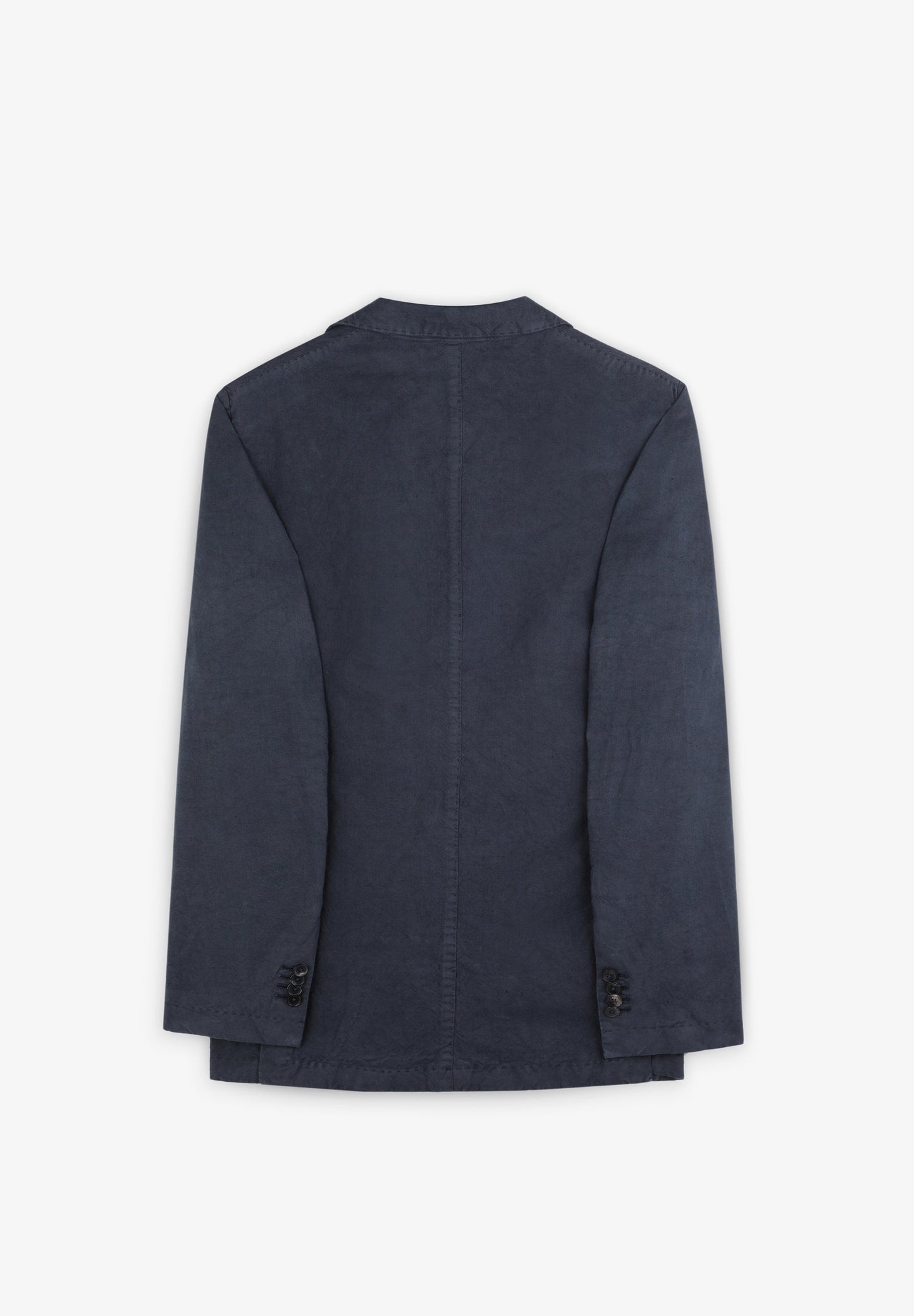 BLAZER AUS BAUMWOLLE UND LEINEN