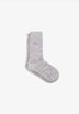 SOCKEN MIT ANIMALPRINT