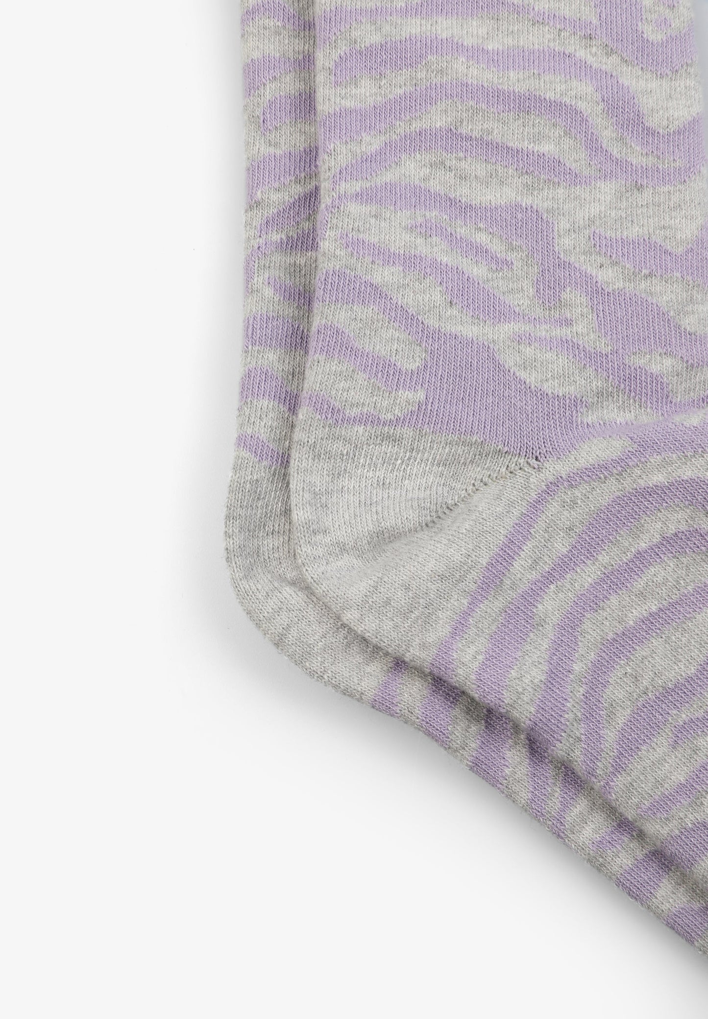 SOCKEN MIT ANIMALPRINT
