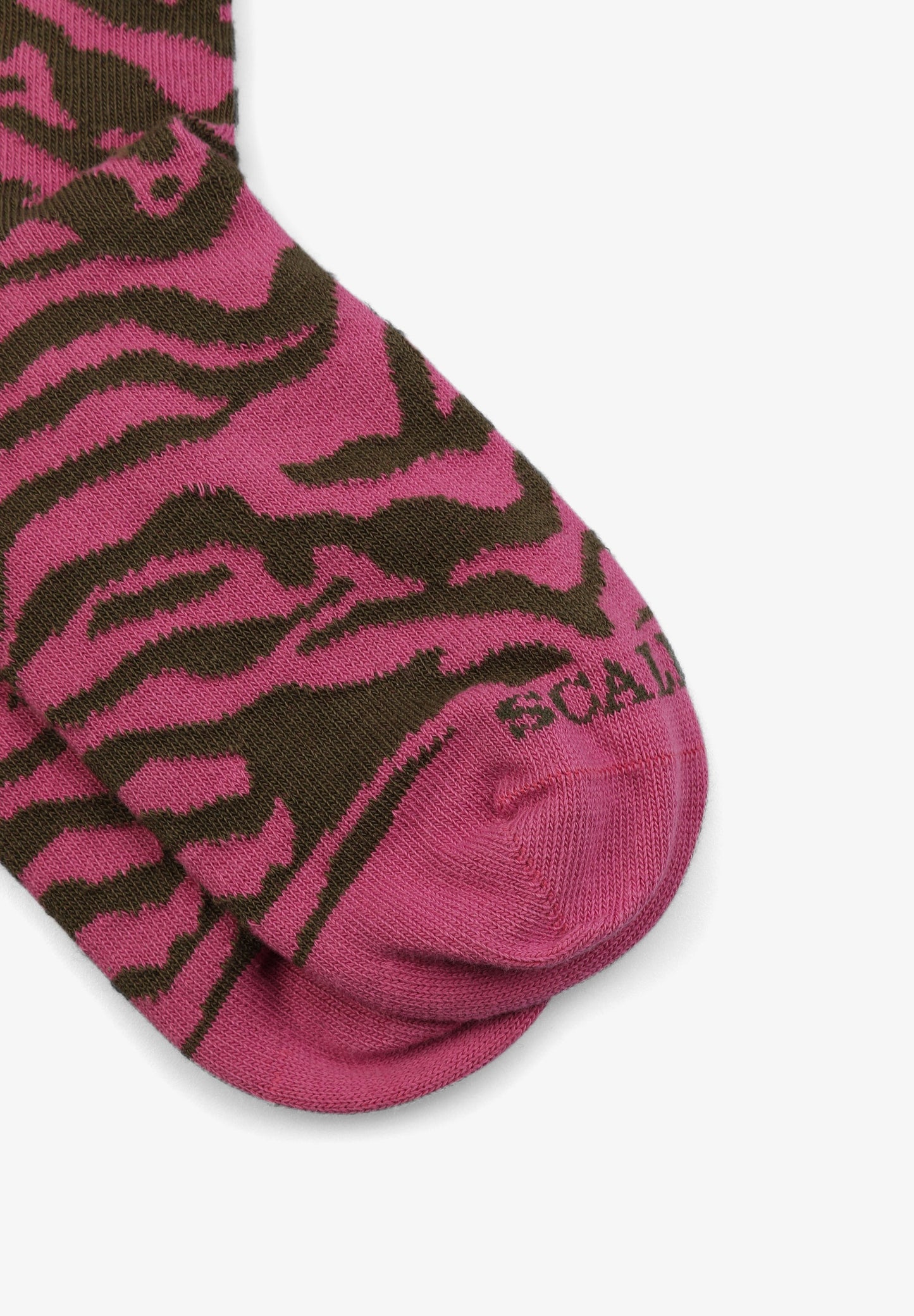 SOCKEN MIT ANIMALPRINT