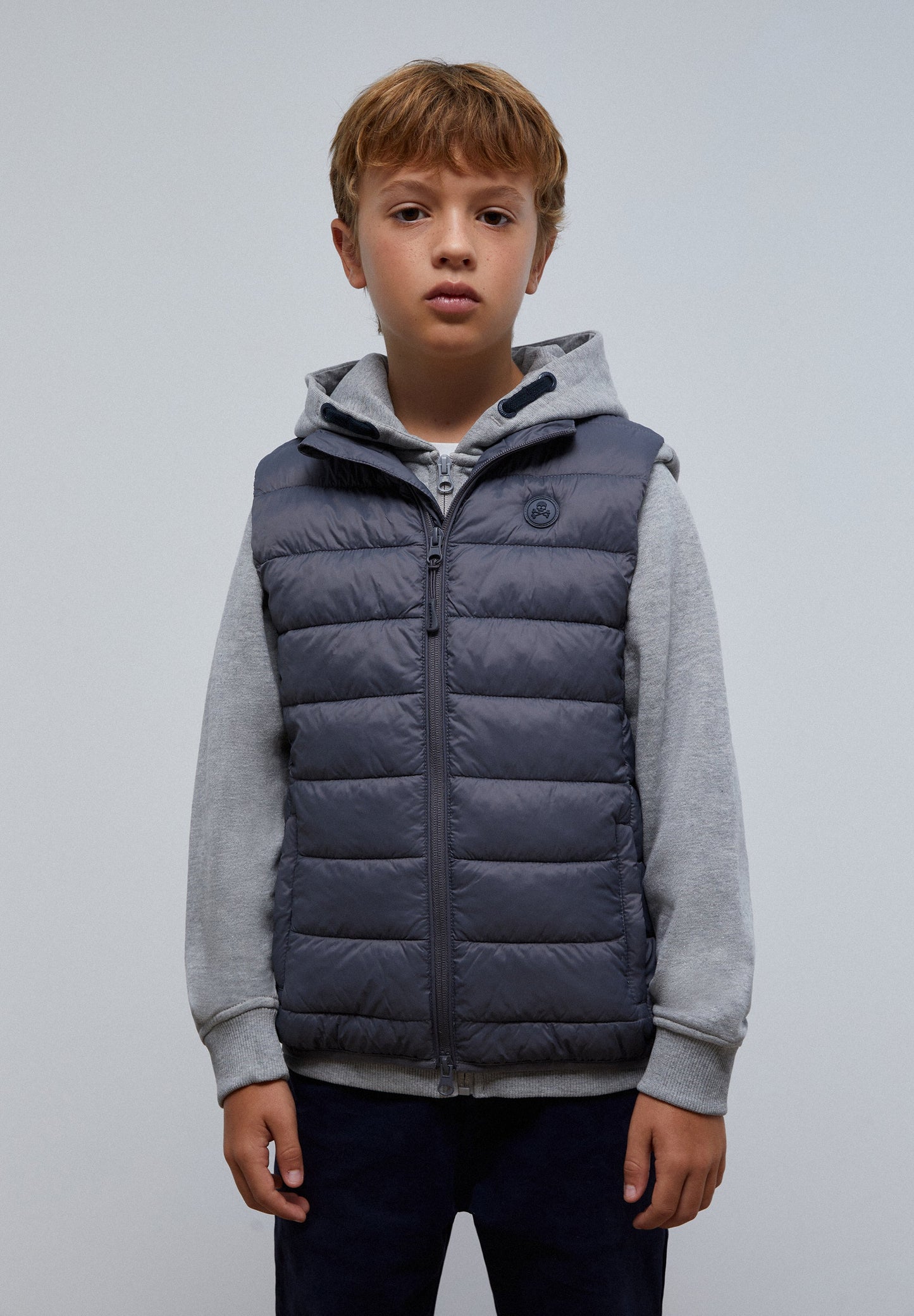 GSTAAD VEST KIDS