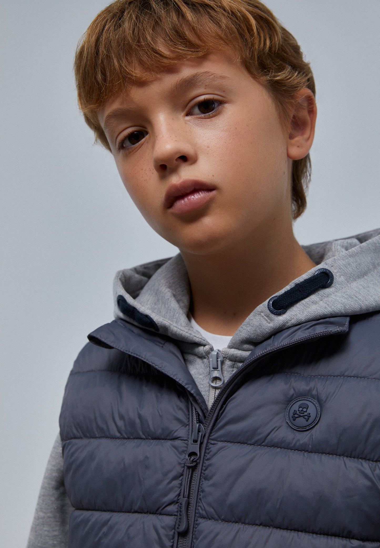 GSTAAD VEST KIDS