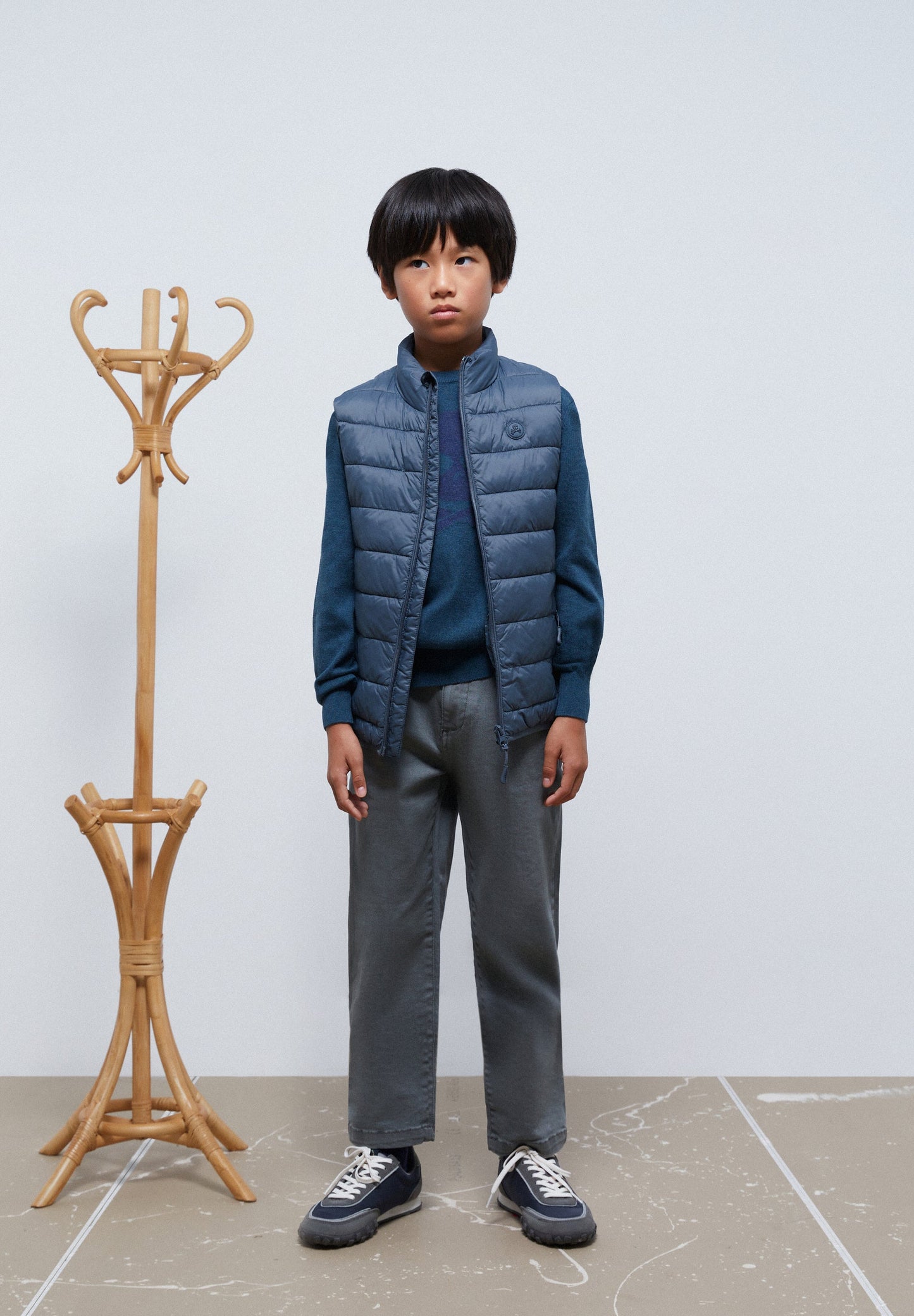 GSTAAD VEST KIDS