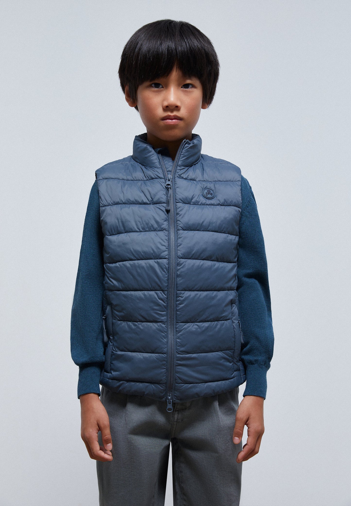GSTAAD VEST KIDS