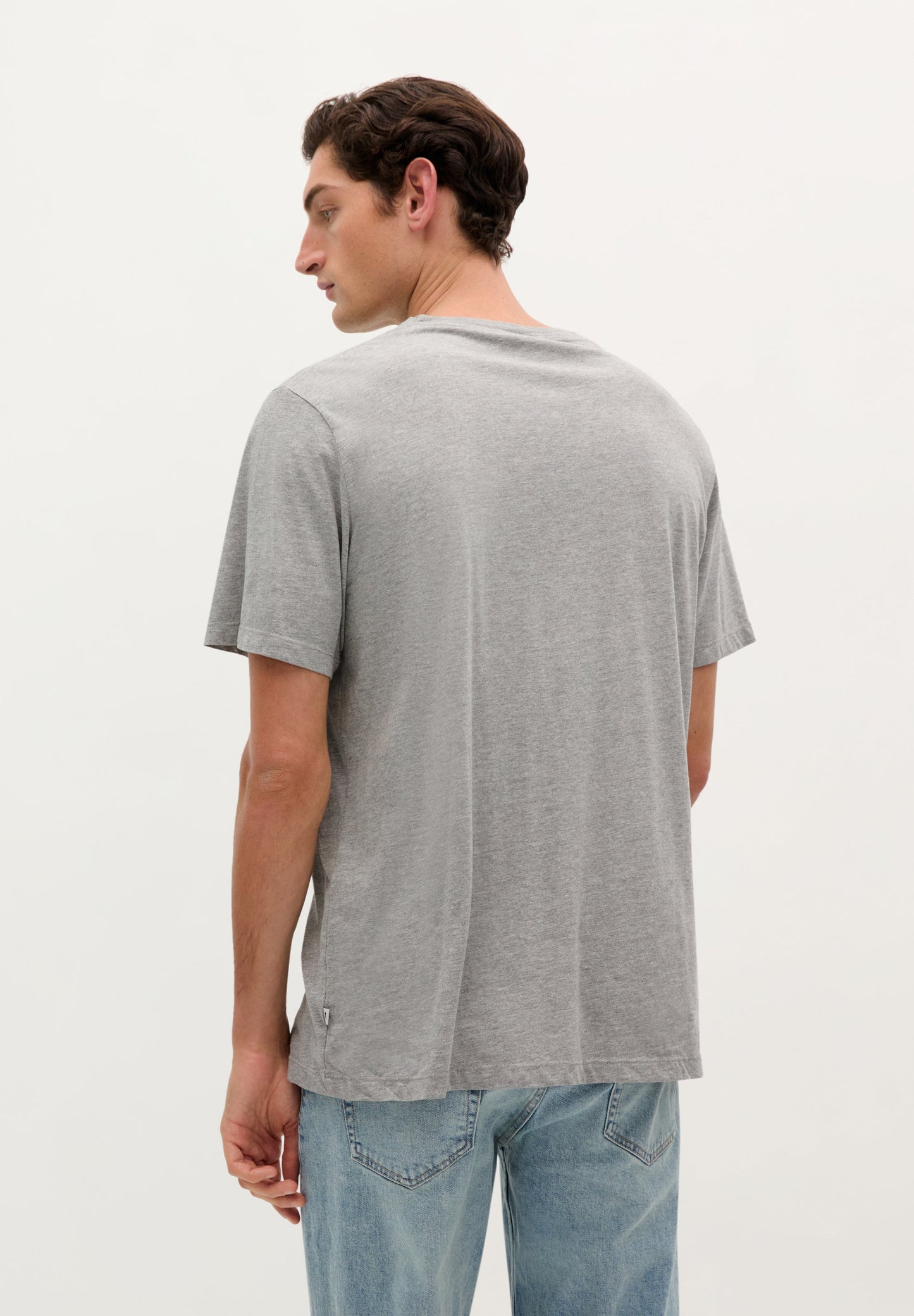 NOS SKULL RELAXED TEE