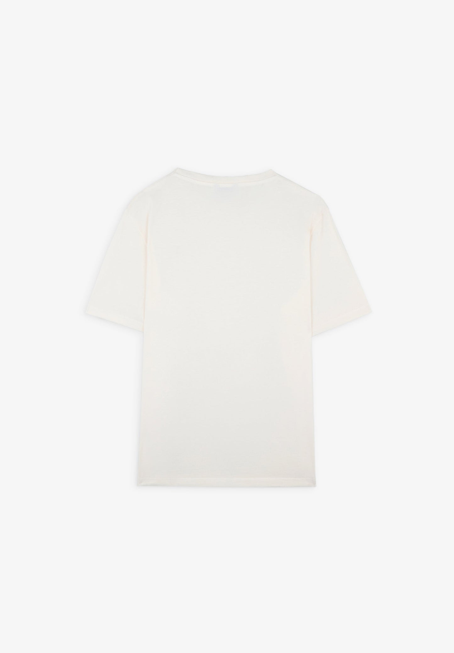BASIC-SHIRT IM RELAXED-FIT MIT TOTENKOPF