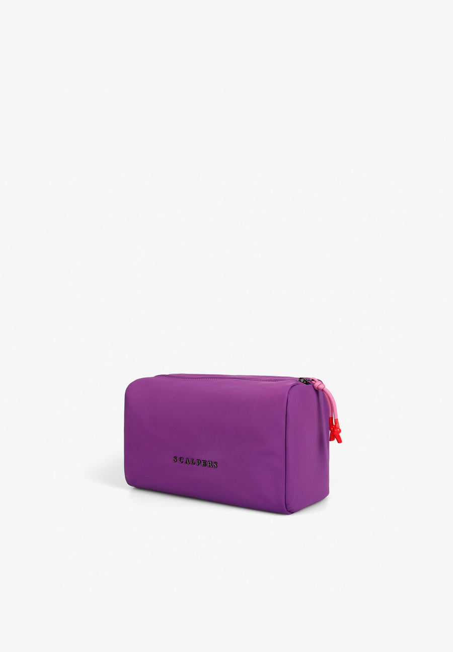 NECESSAIRE MIT REISSVERSCHLUSS