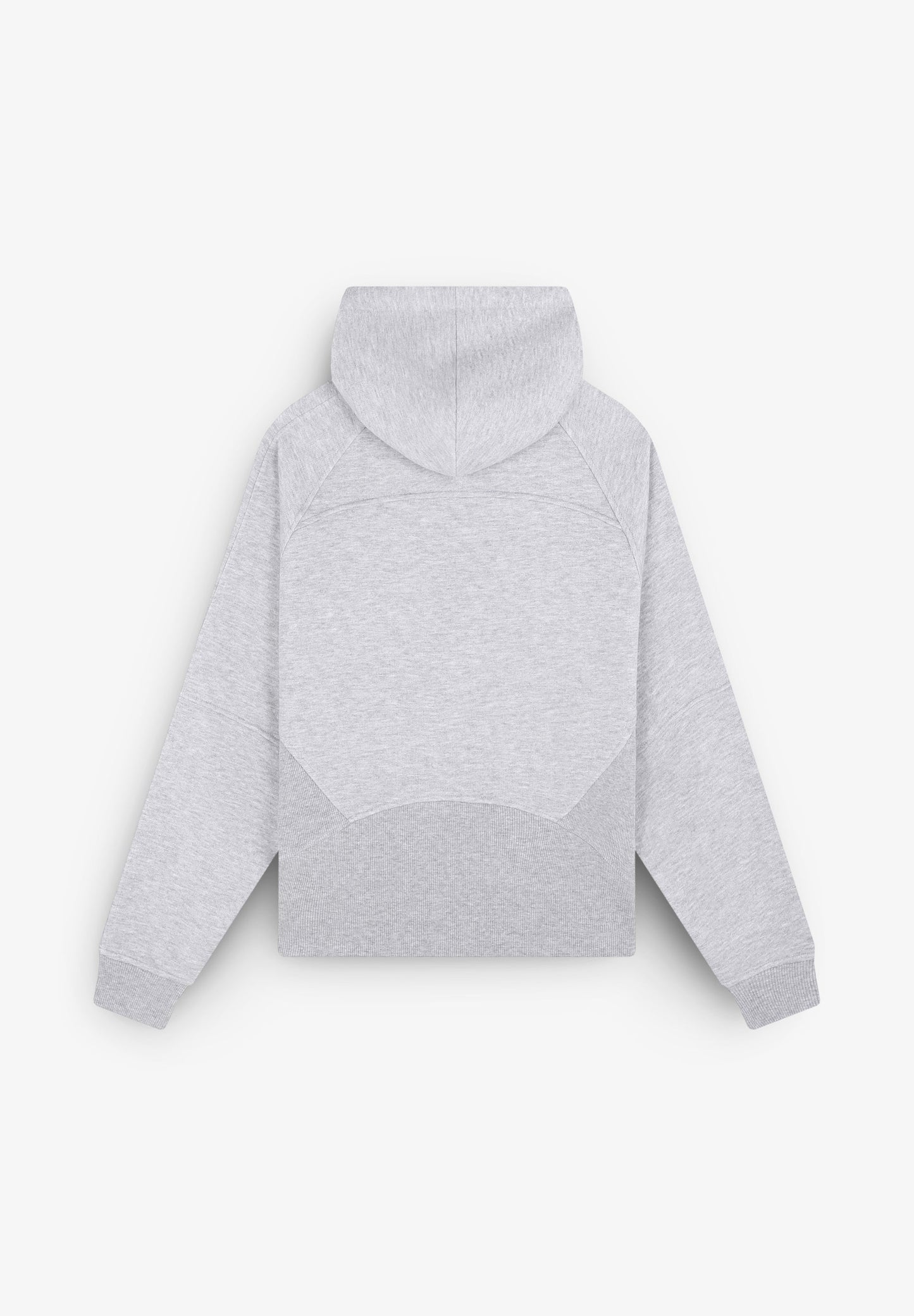 HOODY MIT KAPUZE UND KORDELN