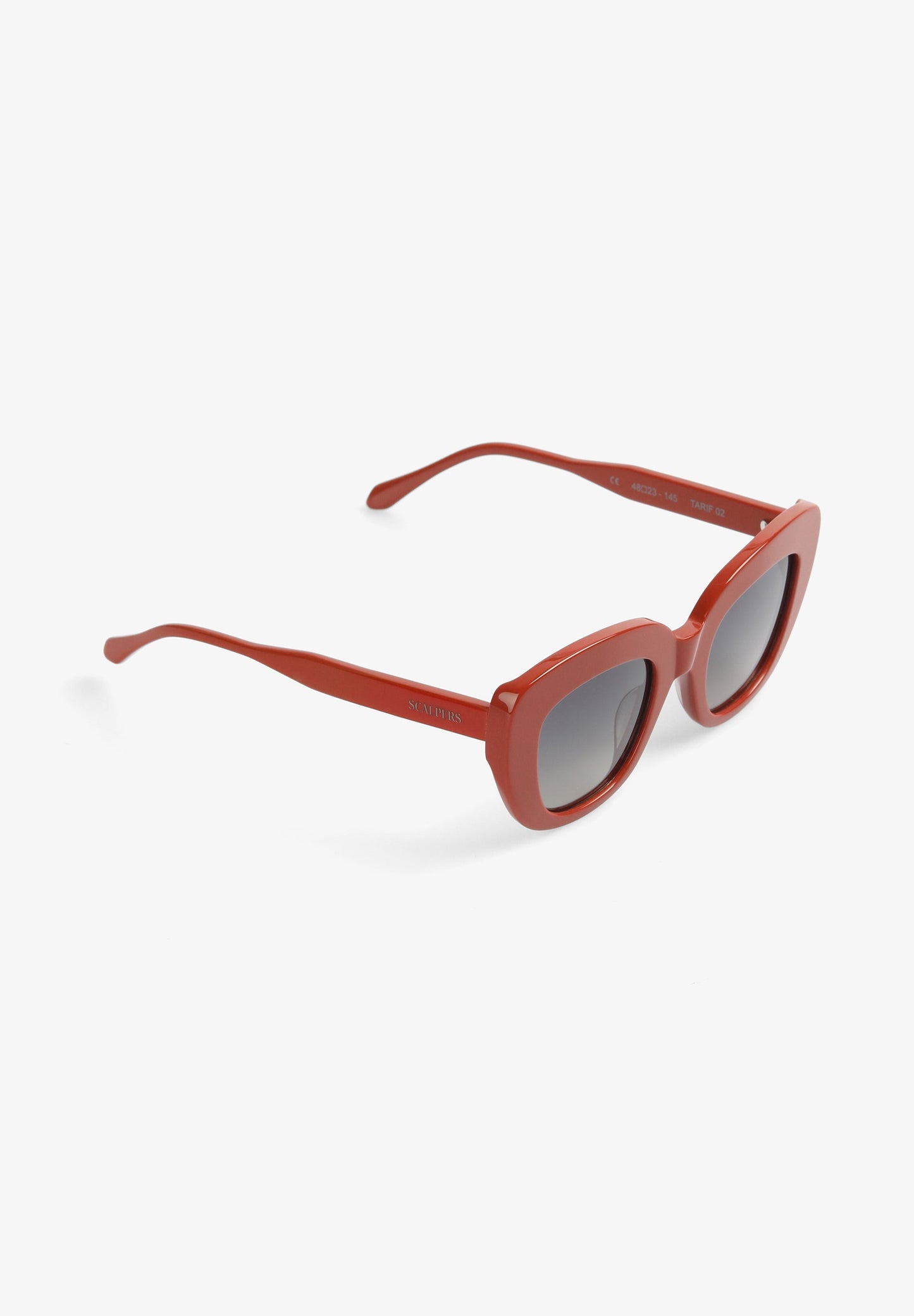 SONNENBRILLE MIT KUNSTSTOFFGESTELL