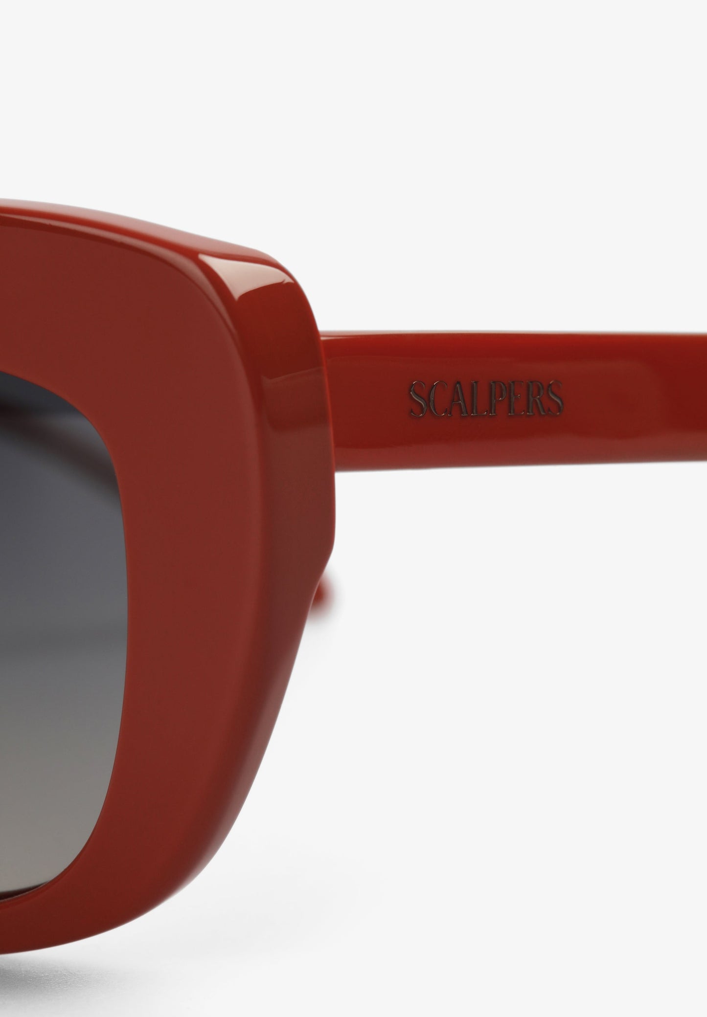 SONNENBRILLE MIT KUNSTSTOFFGESTELL