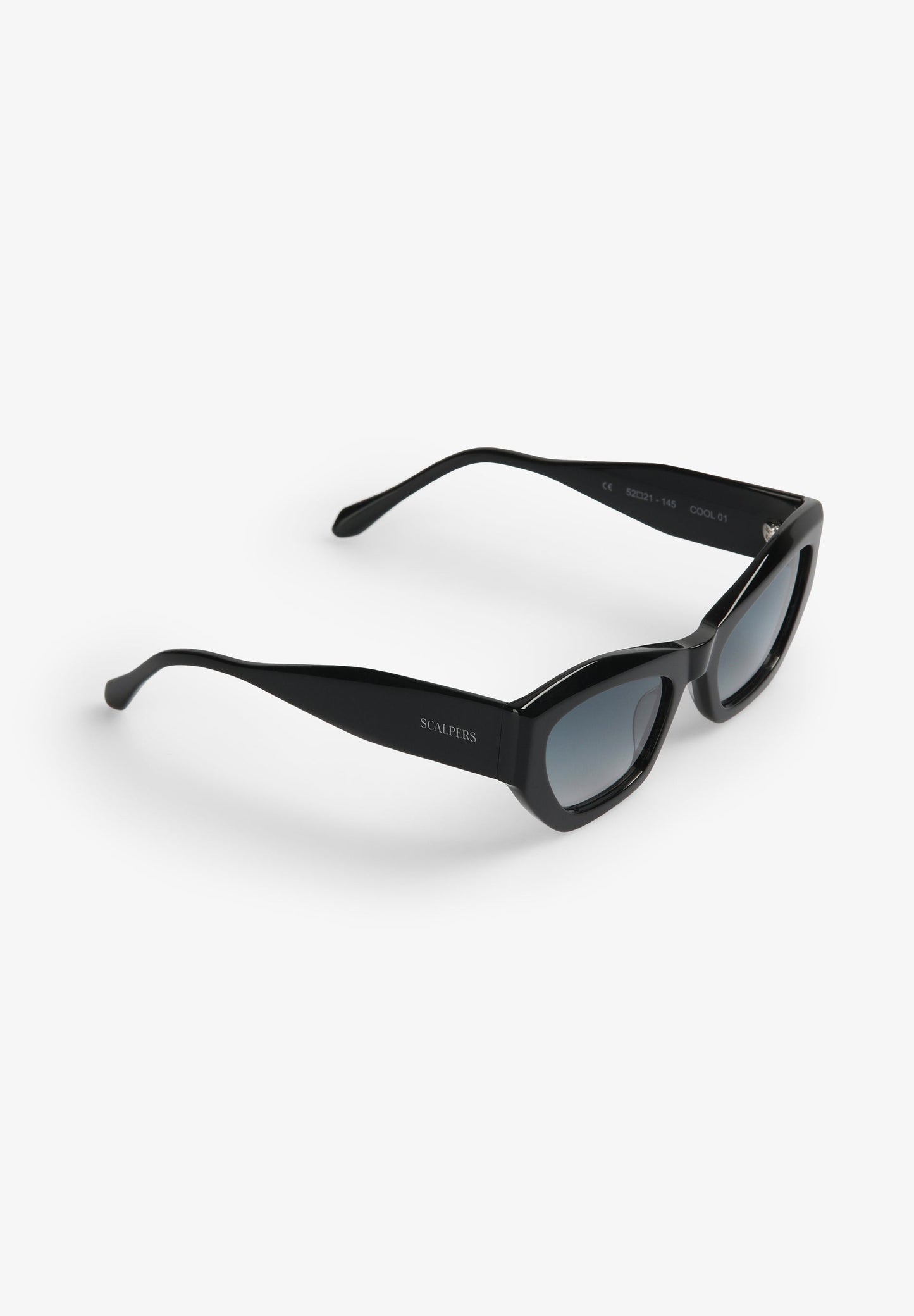 RECHTECKIGE SONNENBRILLE