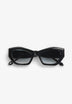 RECHTECKIGE SONNENBRILLE