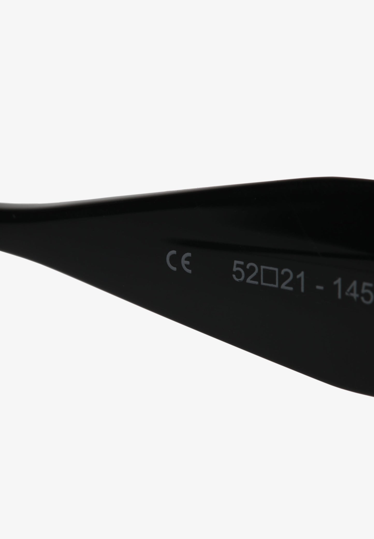RECHTECKIGE SONNENBRILLE