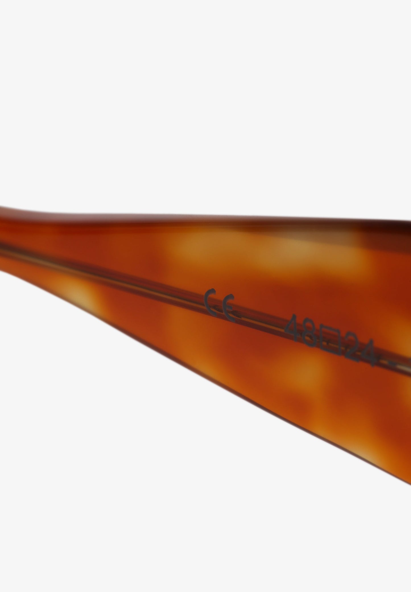 RECHTECKIGE SONNENBRILLE MIT KUNSTSTOFFGESTELL