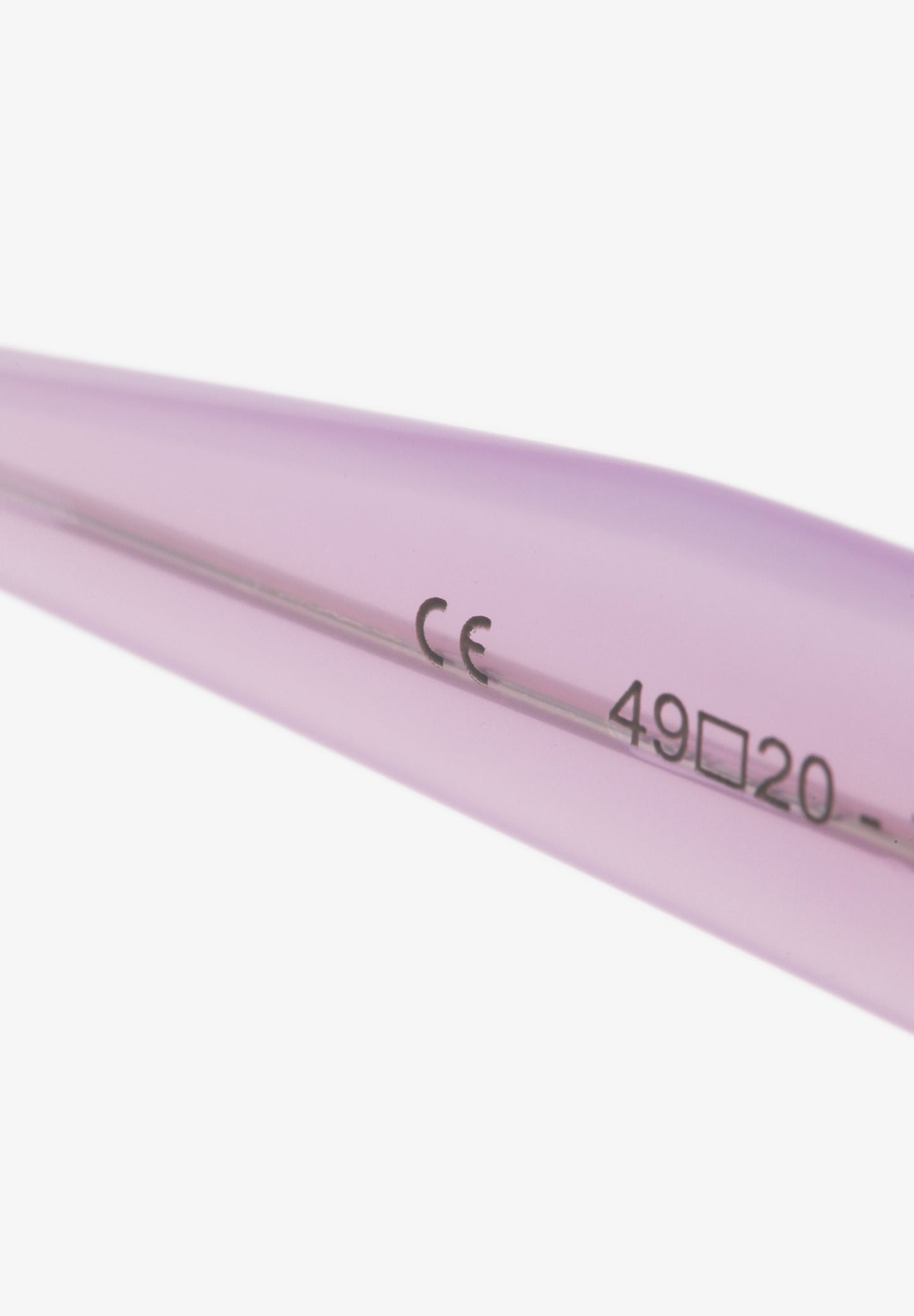 SONNENBRILLE MIT SECHSECKIGEM DESIGN
