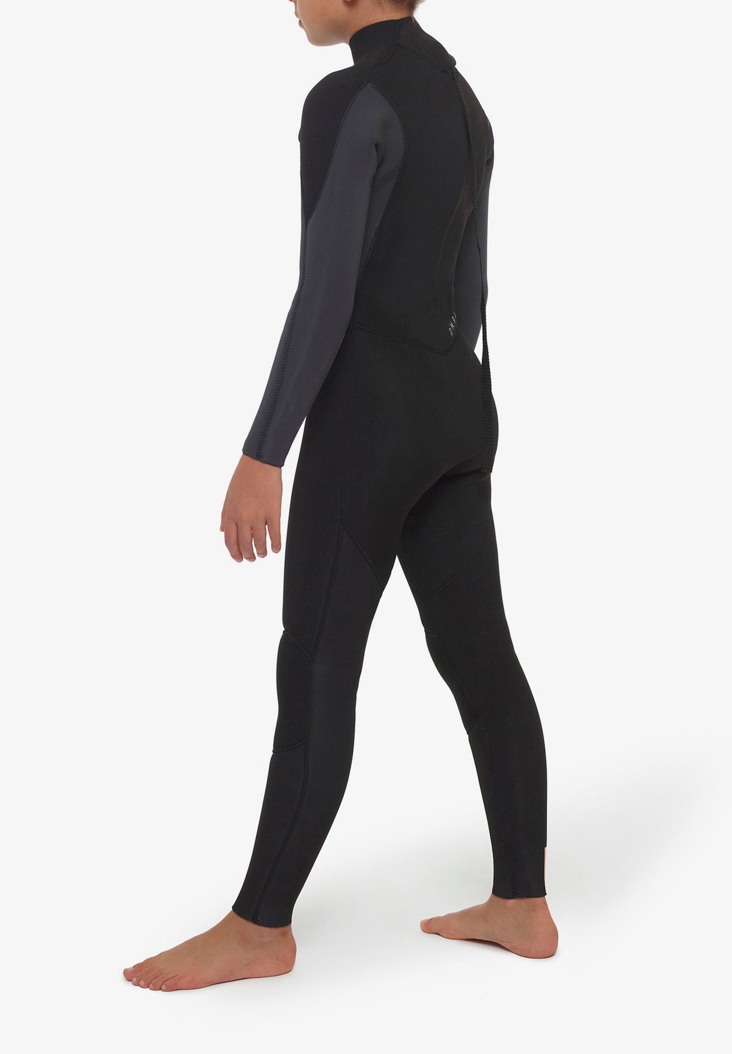 WETSUIT JUNIOR EXPLORER 4/3 BACK ZIP