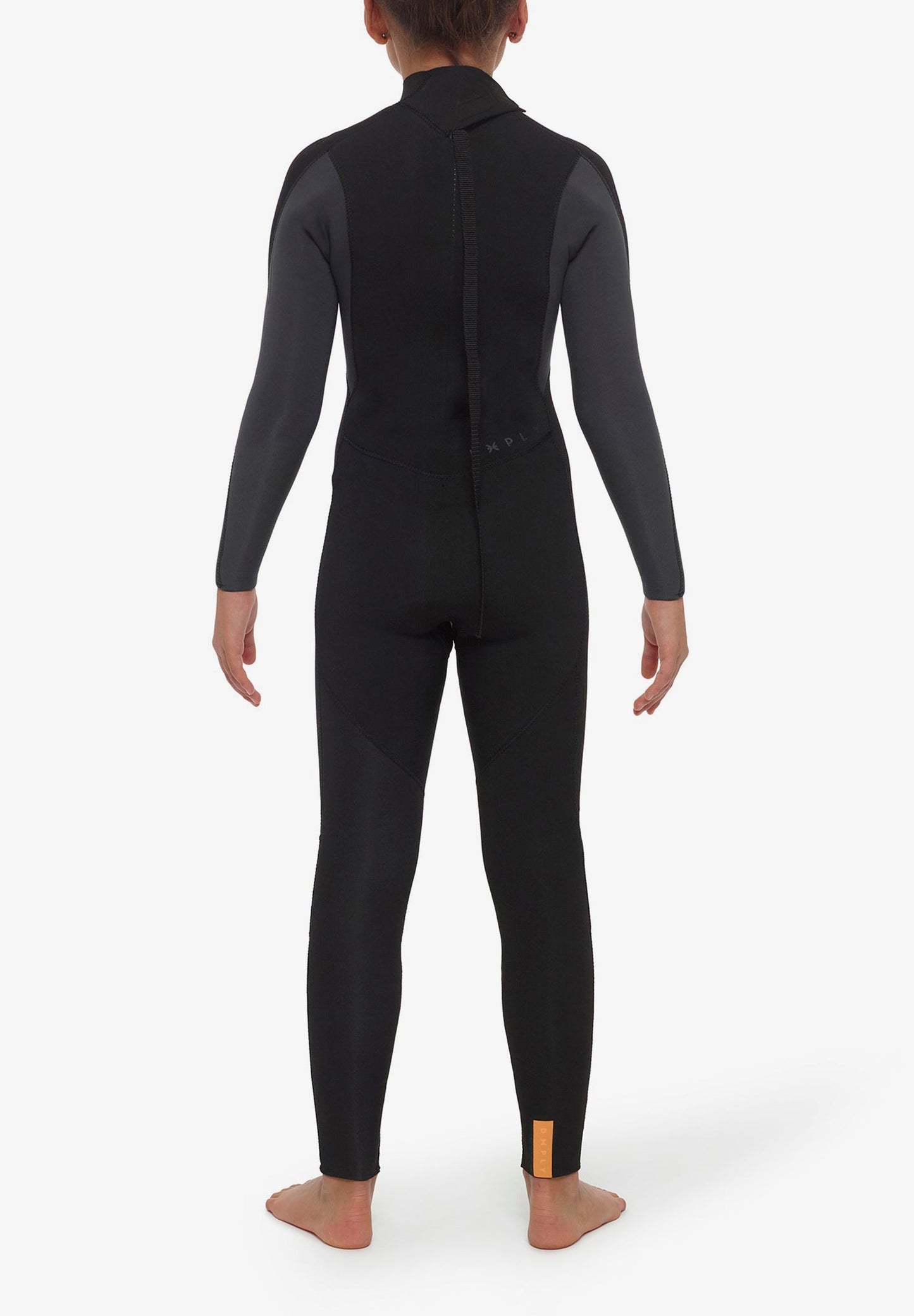 WETSUIT JUNIOR EXPLORER 4/3 BACK ZIP