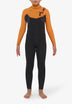 WETSUIT JUNIOR EXPLORER 4/3 CHEST ZIP