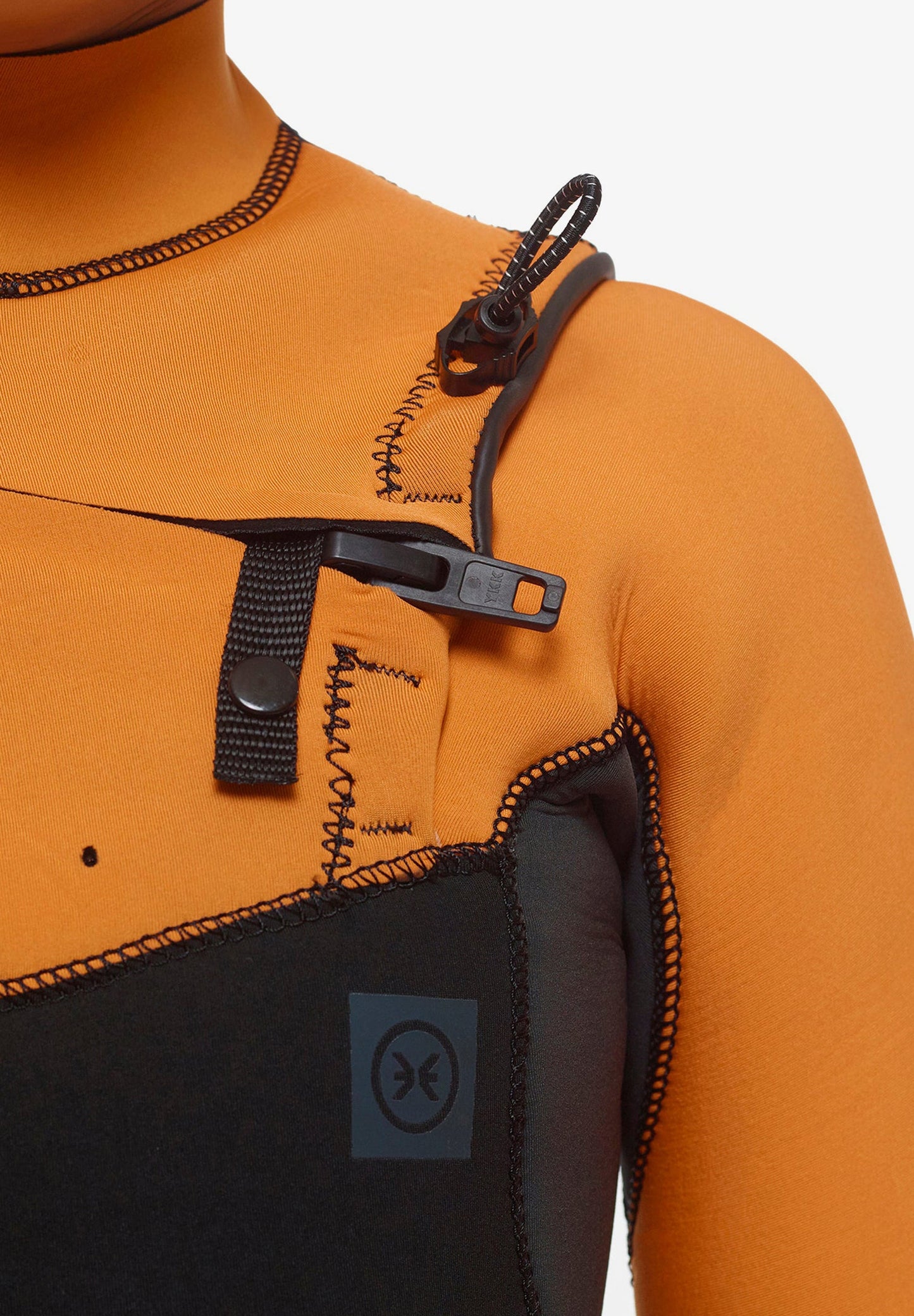 WETSUIT JUNIOR EXPLORER 4/3 CHEST ZIP